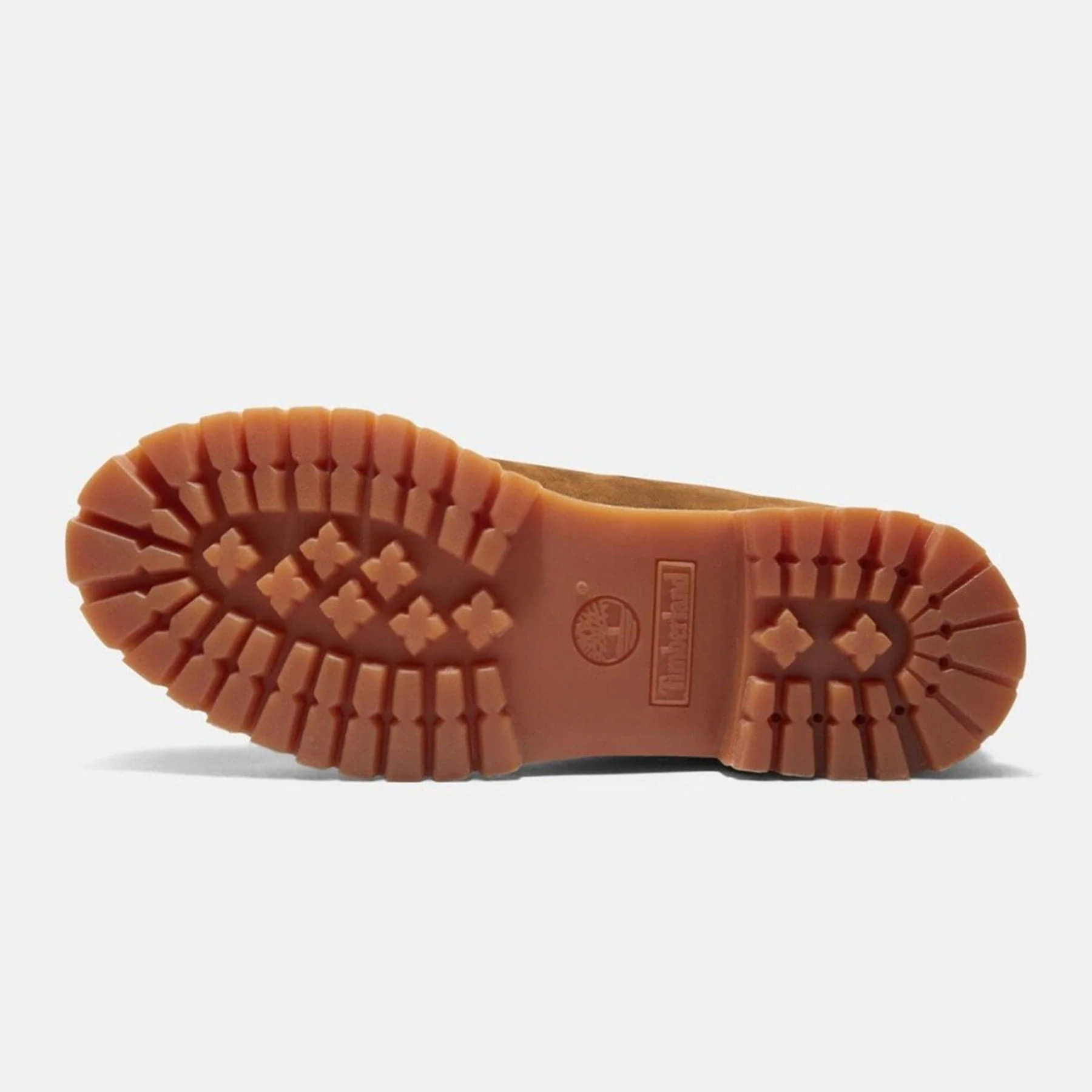 Timberland Premium 6 Inch Boot 'Dark Wheat Nubuck' - Image 4