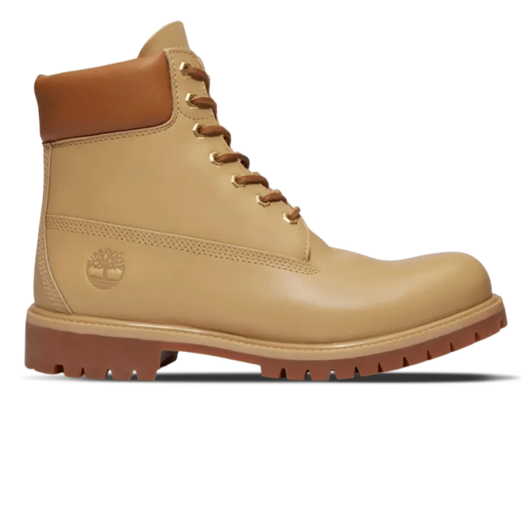 Timberland Premium 6 Inch Boot 'Medium Beige Full Grain' - Image 2