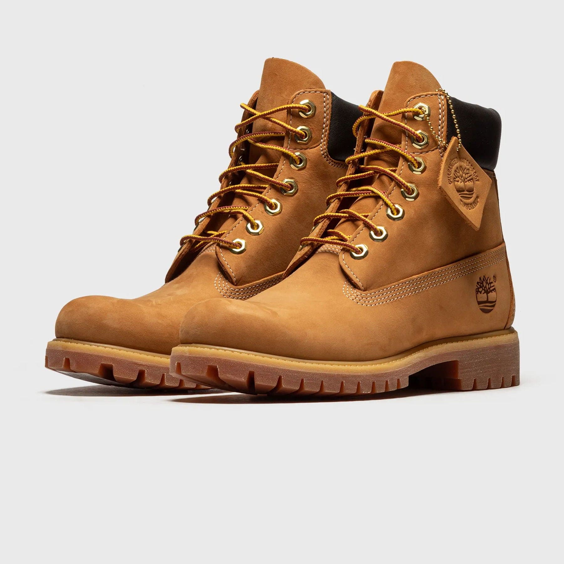 Timberland Premium 6 Inch Boot 'Wheat' - Image 3