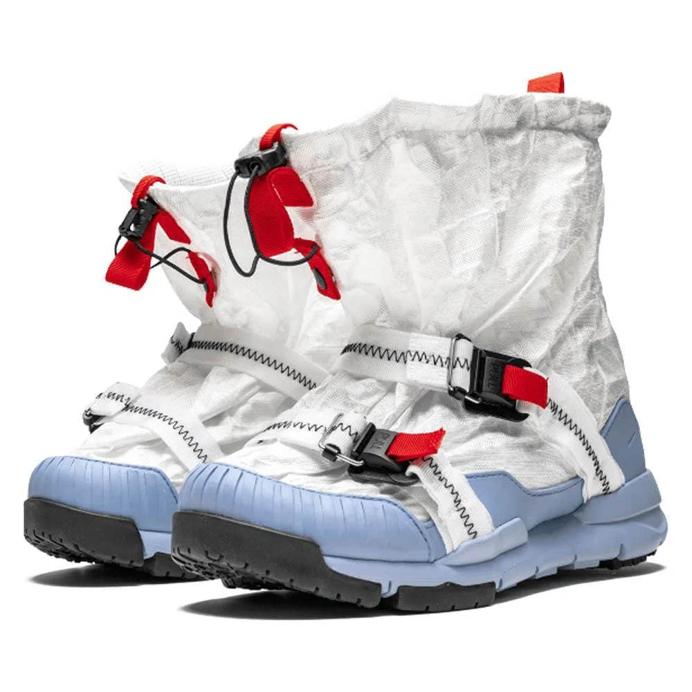 Tom Sachs x NikeCraft Mars Yard Overshoe 'White' - Image 2
