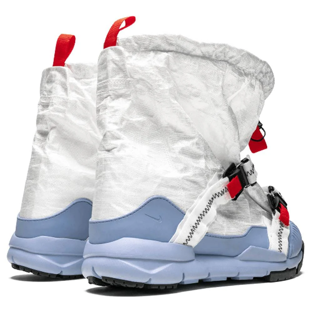 Tom Sachs x NikeCraft Mars Yard Overshoe 'White' - Image 3