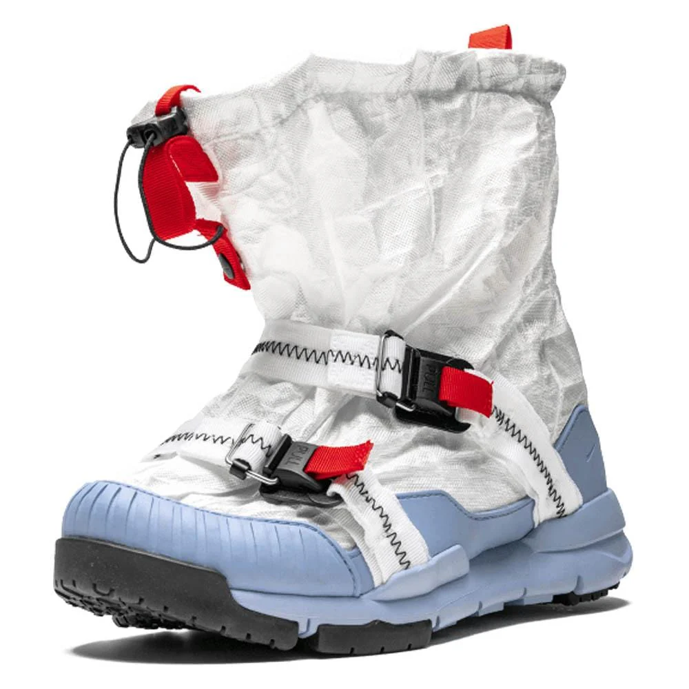 Tom Sachs x NikeCraft Mars Yard Overshoe 'White' - Image 4