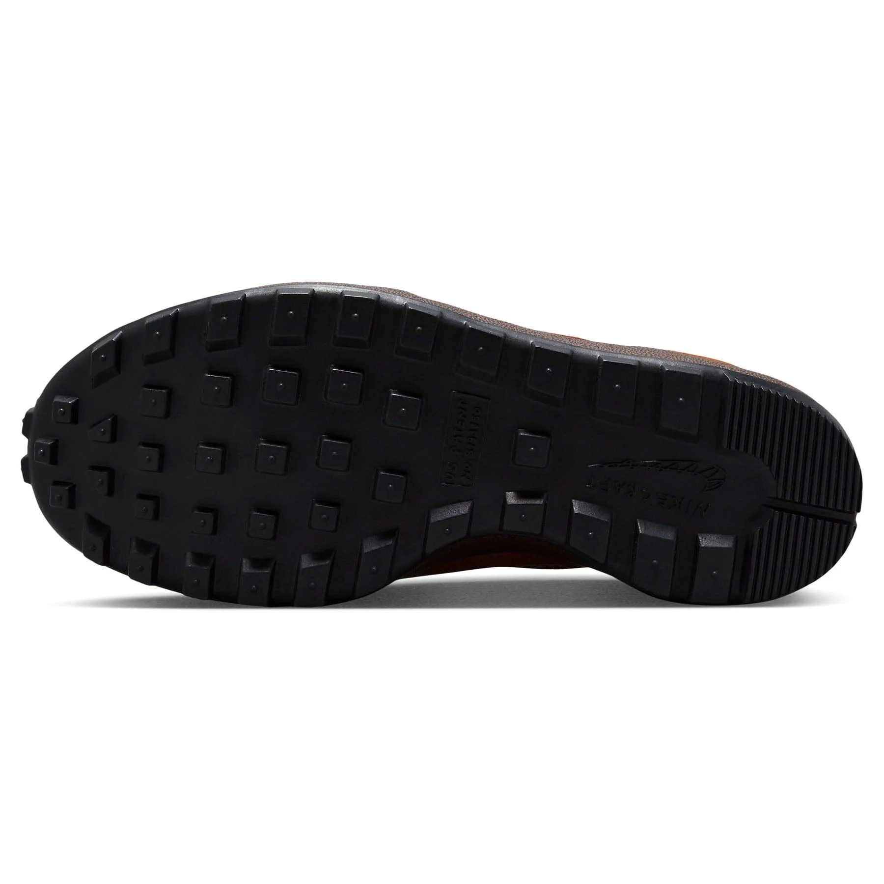 Tom Sachs x NikeCraft General Purpose Shoe 'Brown' - Image 5
