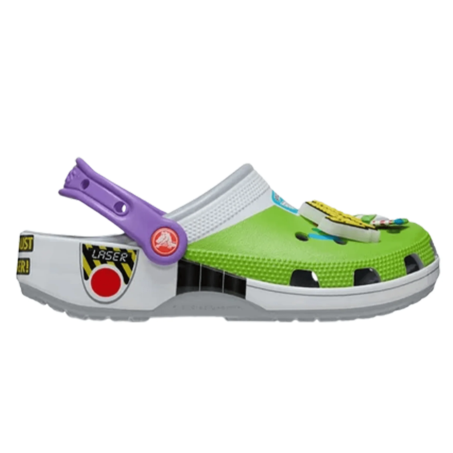 Toy Story x Classic Clog 'Buzz Lightyear' - Image 2