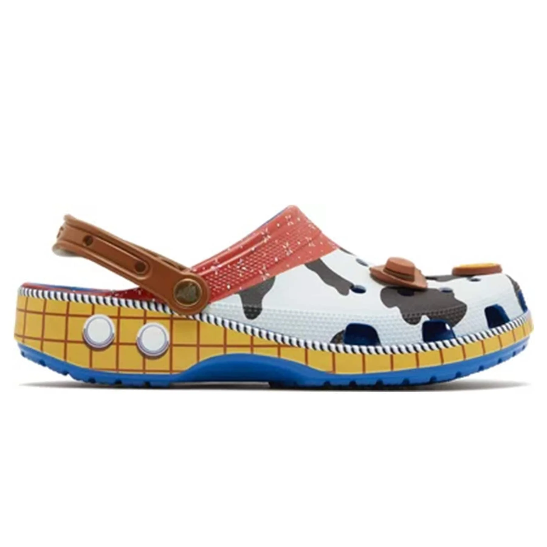 Toy Story x Classic Clog 'Woody' - Image 2
