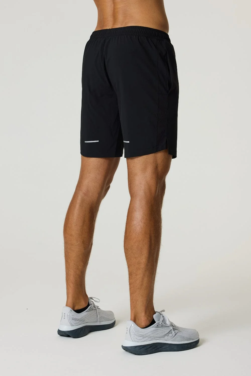 Reprimo Track Shorts 'Black' - Image 2
