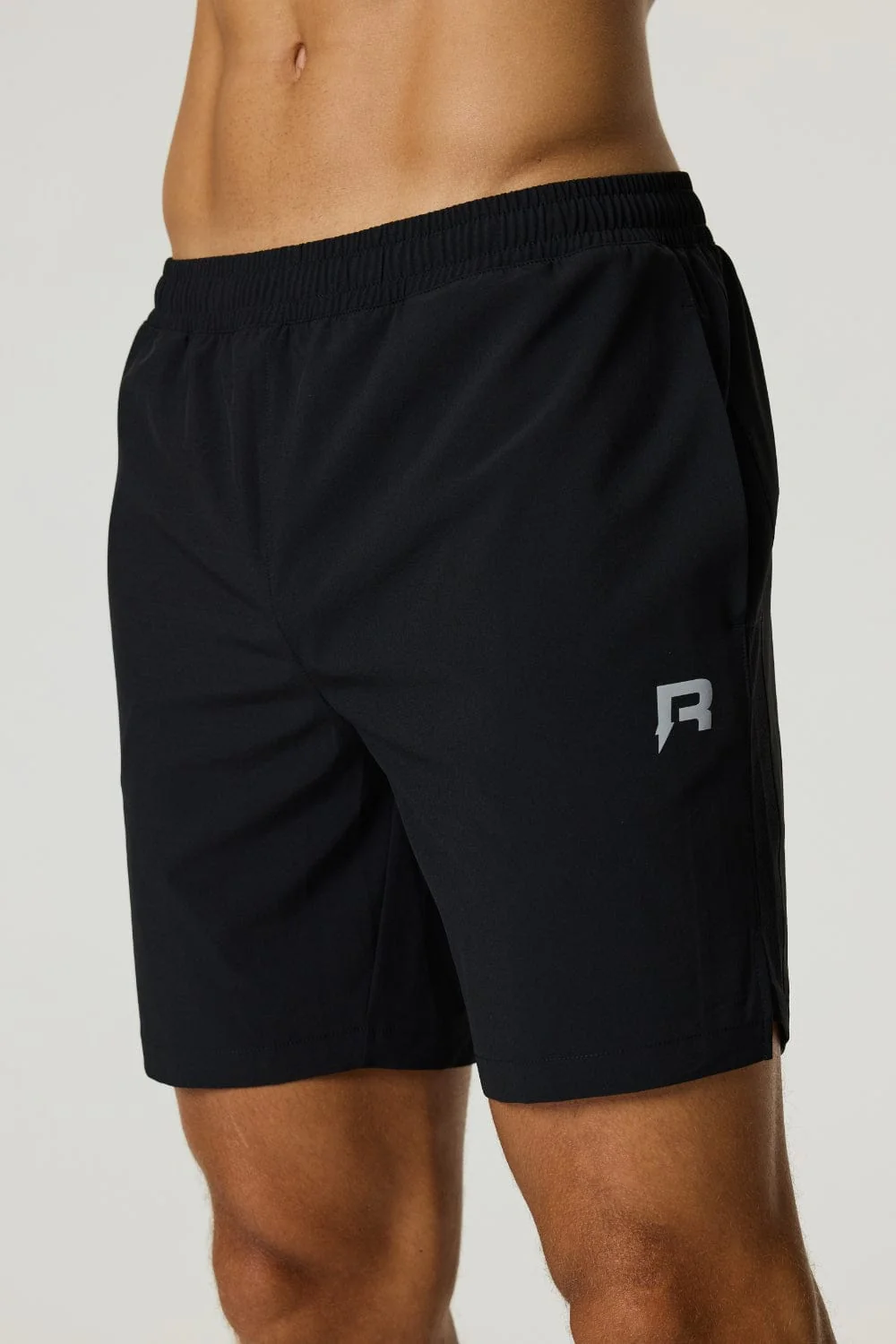 Reprimo Track Shorts 'Black' - Image 3