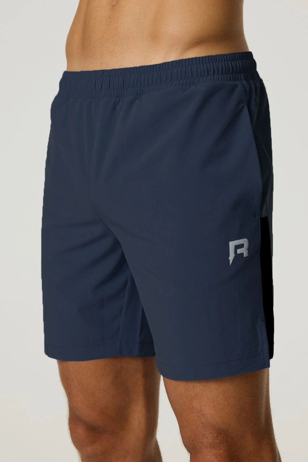 Reprimo Track Shorts 'Navy' - Image 2