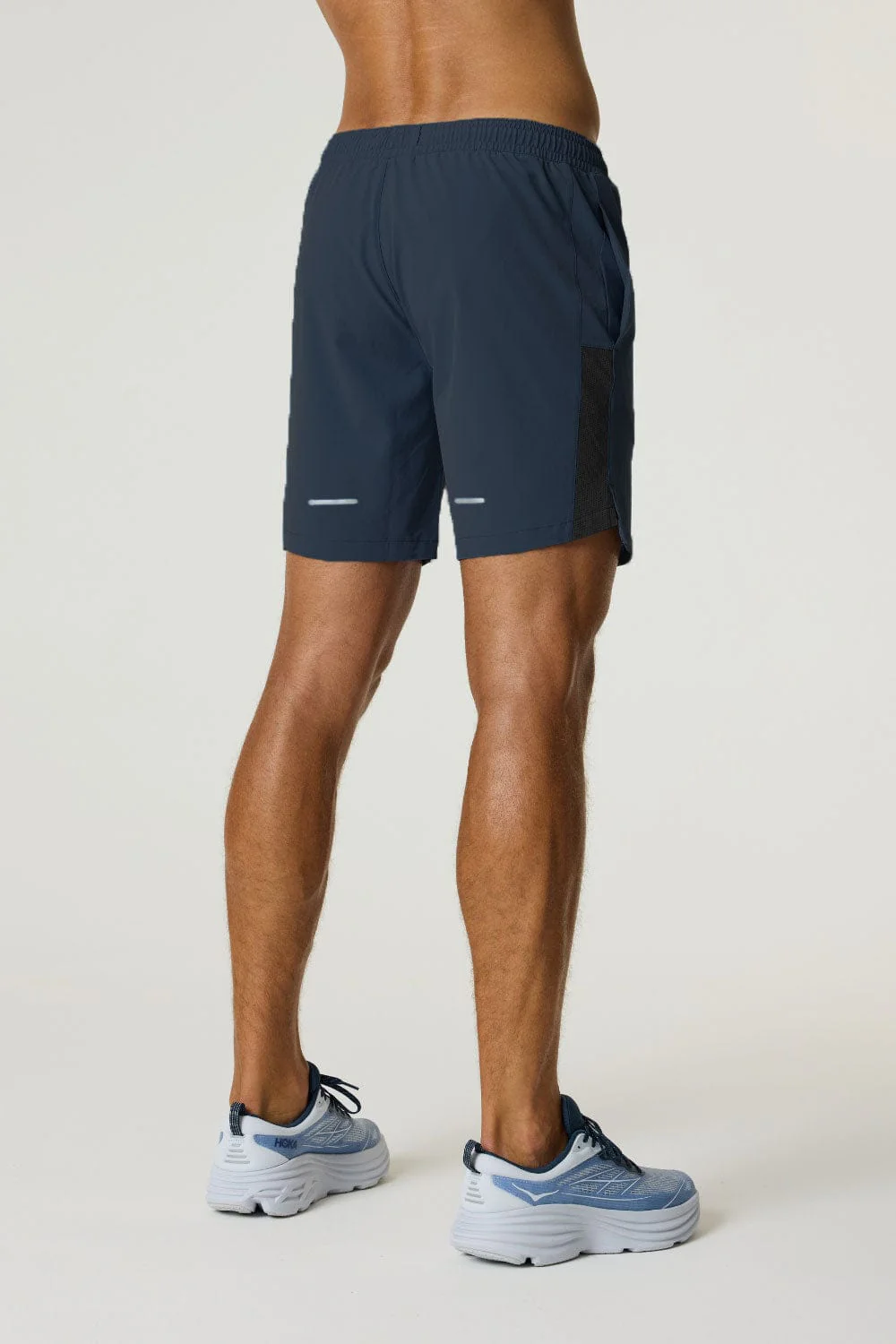 Reprimo Track Shorts 'Navy' - Image 3