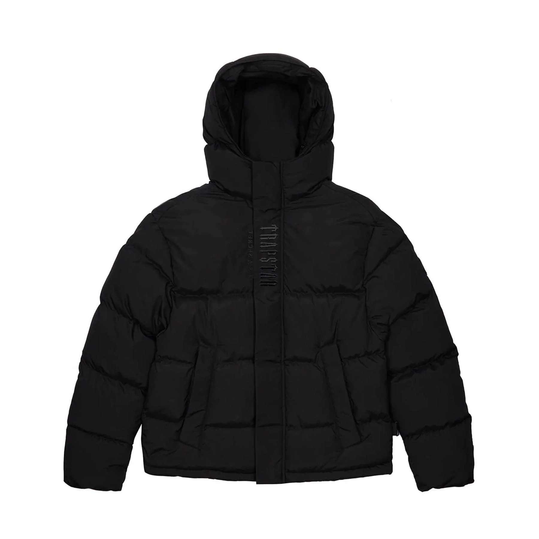 Trapstar Decoded Puffer 2.0 - Blackout edition - Image 2