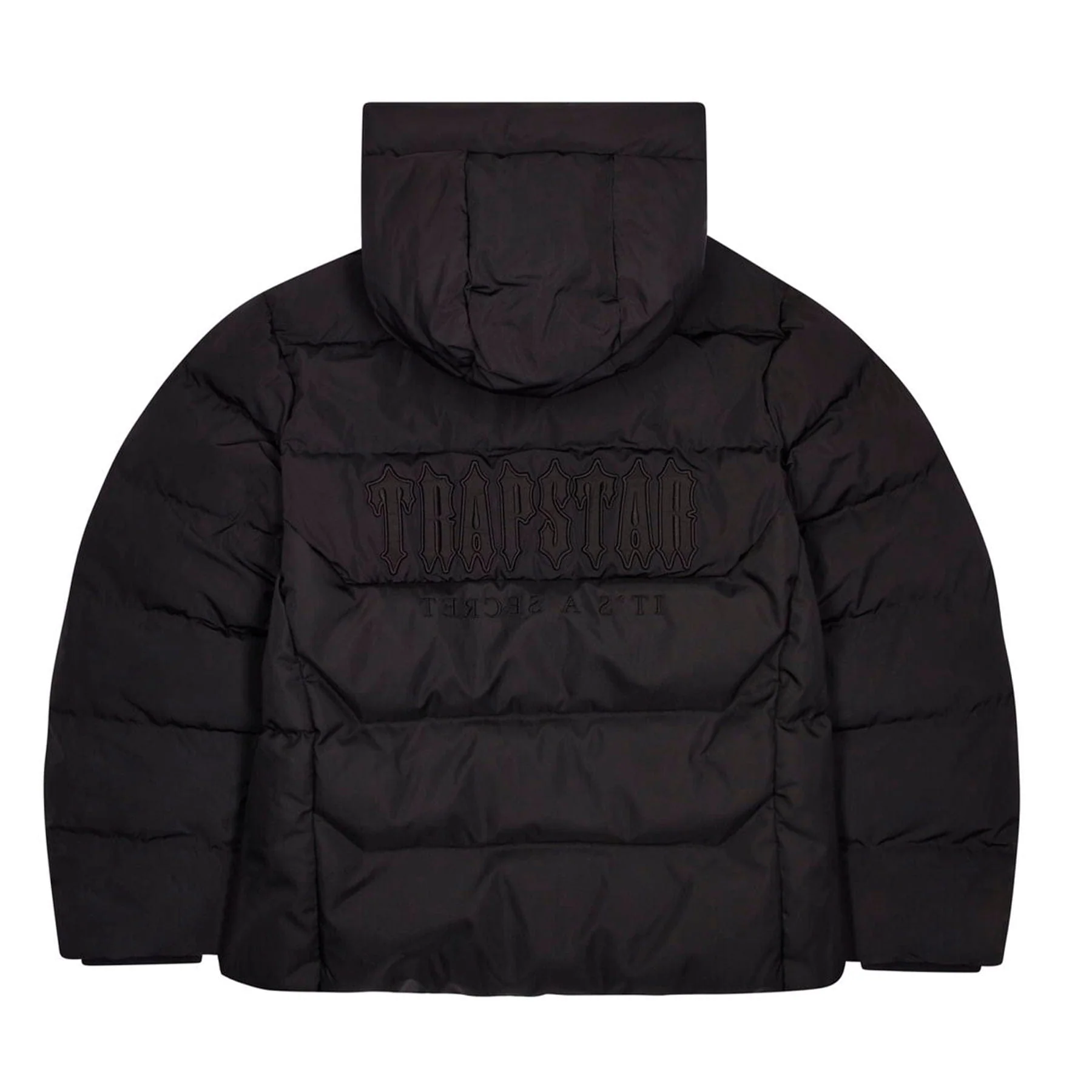 Trapstar Decoded Puffer 25 'Blackout' - Image 2