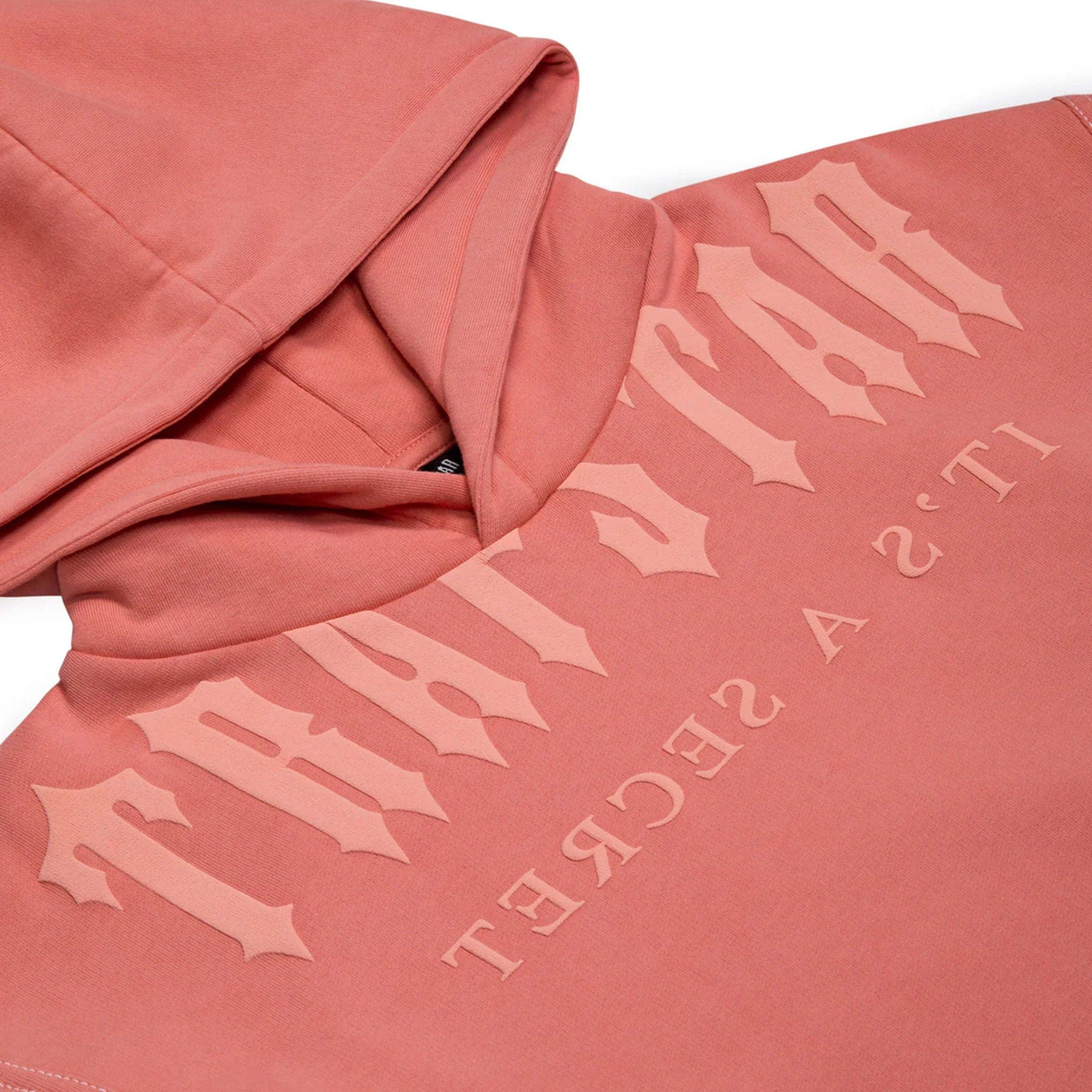Trapstar Deconstructed Decoded Tracksuit- Coral - Image 3