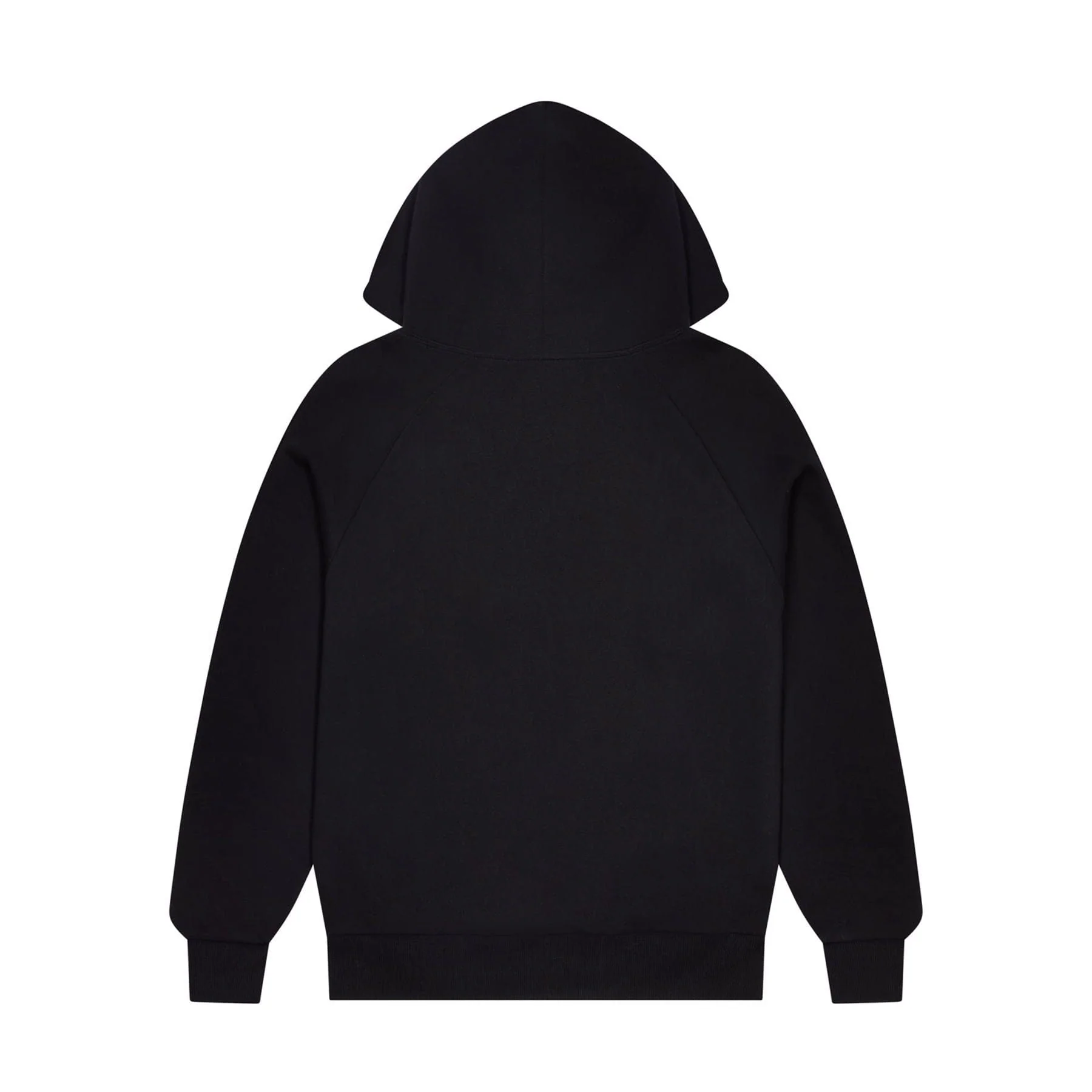 Trapstar Foundation Hoodie 'Black' - Image 2
