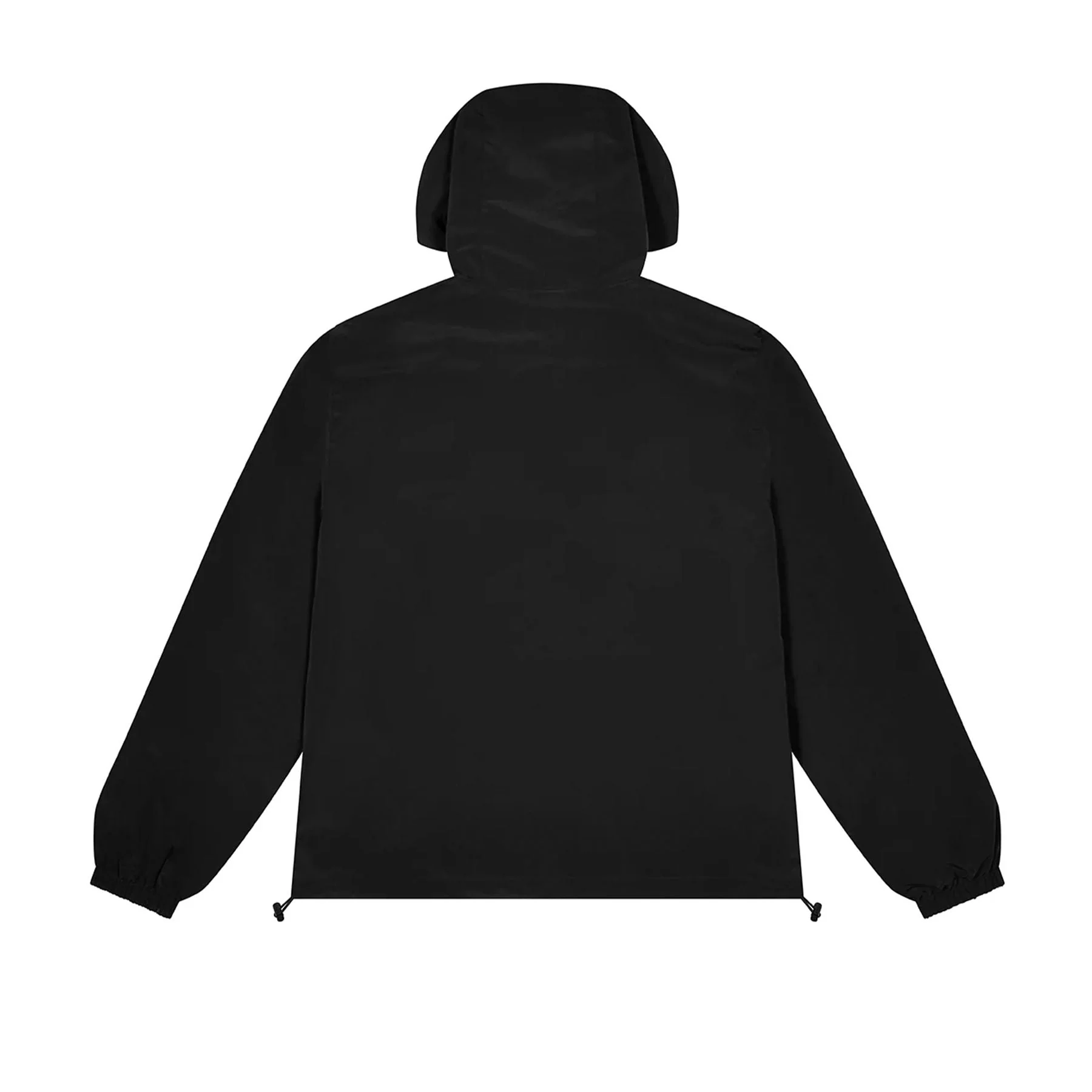 Trapstar Foundation Windbreaker 'Black' - Image 2