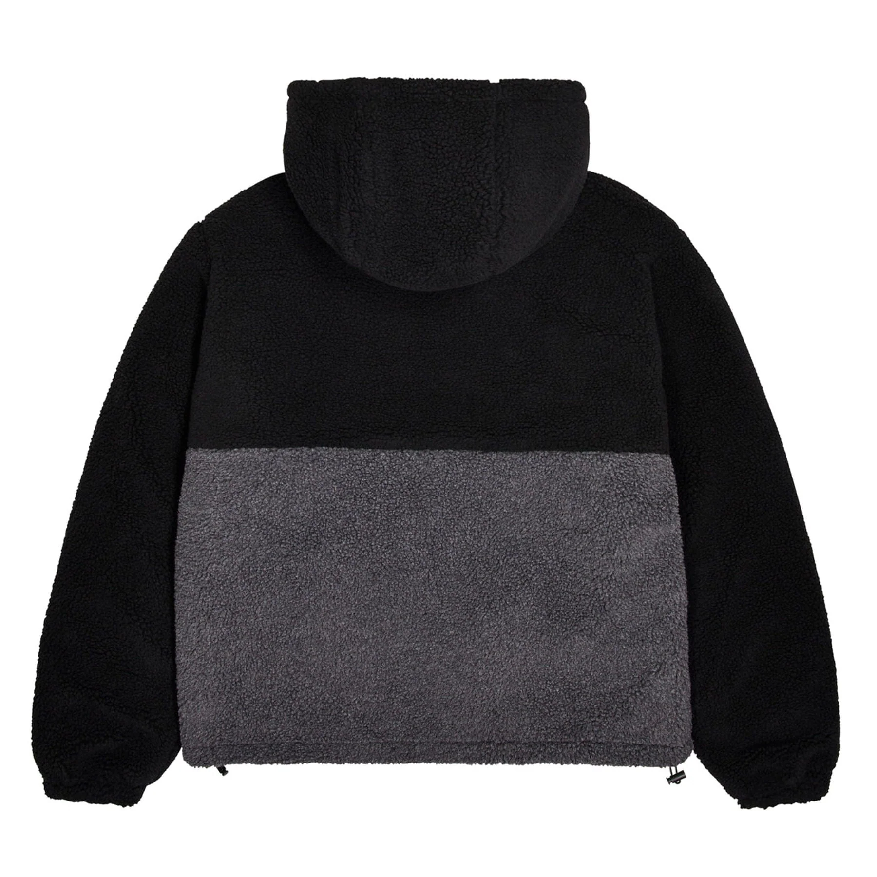Trapstar Irongate Borg Jacket 'Black' - Image 2