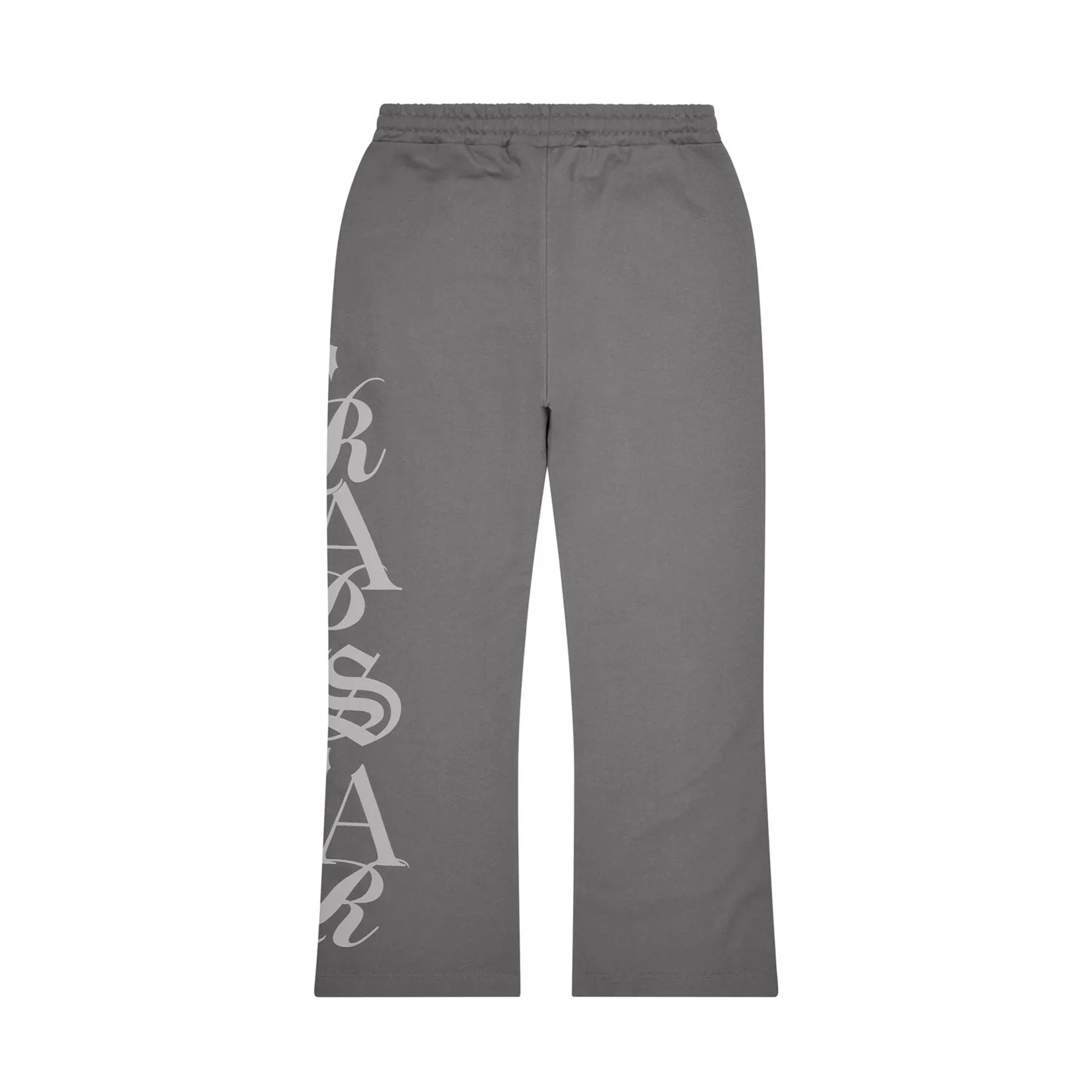 Trapstar Script Jogger 2.0 - Grey - Image 2