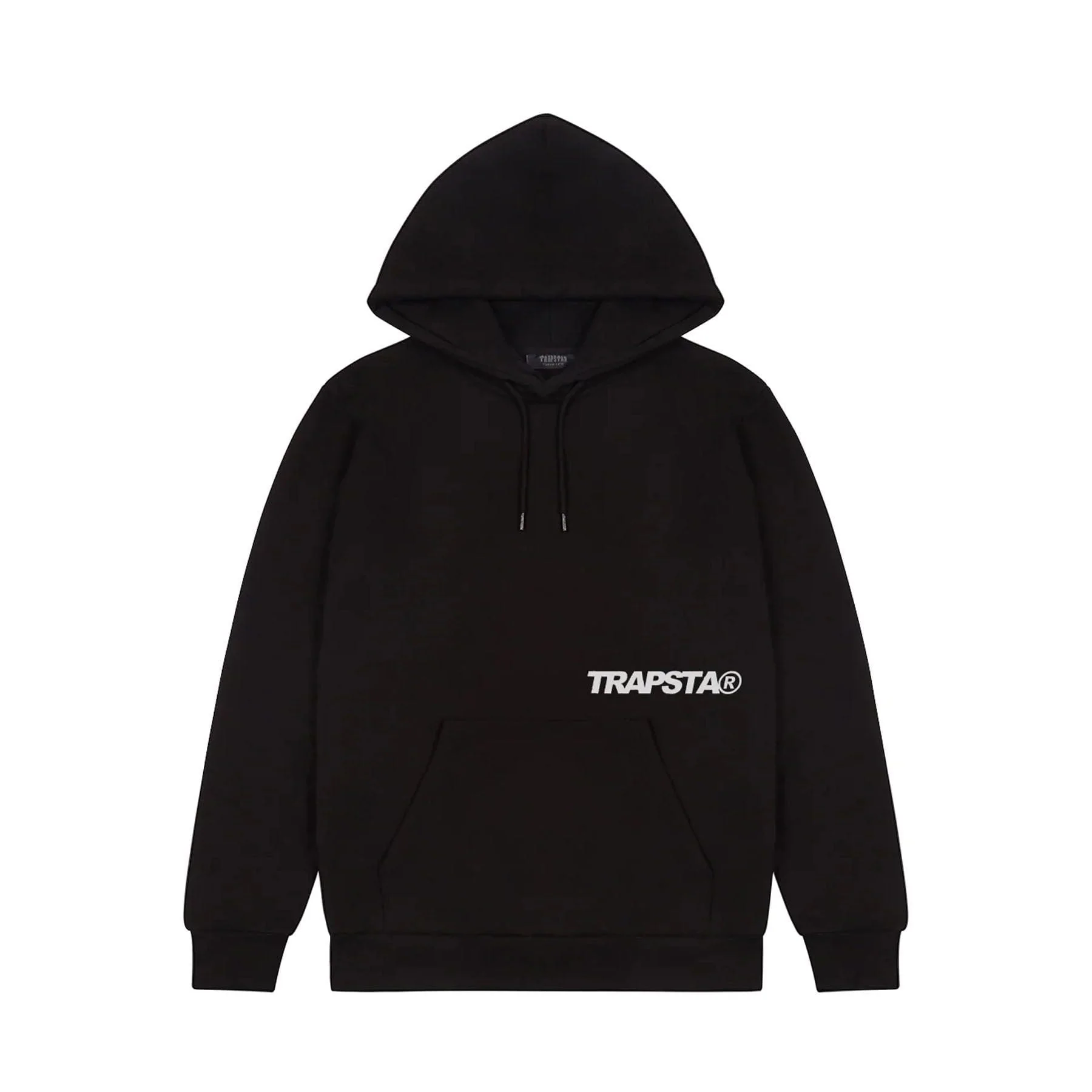 Trapstar Trespass Hoodie - Black - Image 2