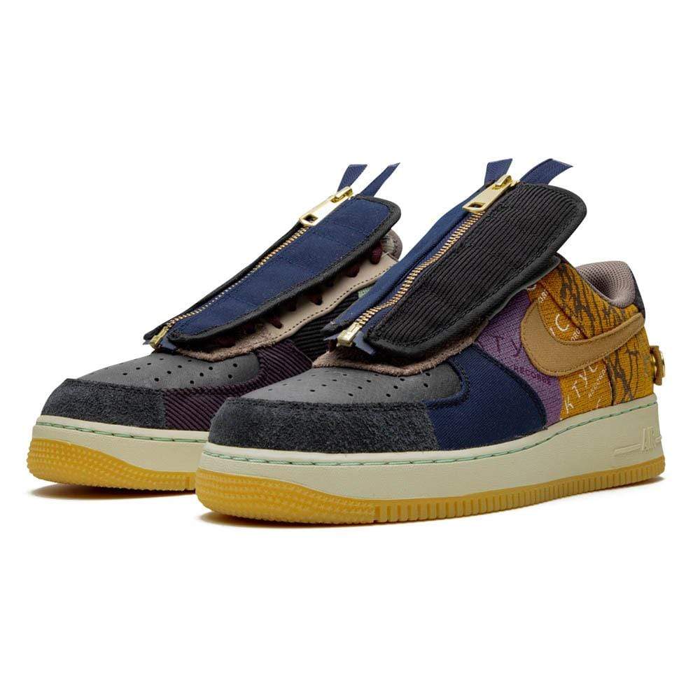 Travis Scott x Air Force 1 Low 'Cactus Jack' - Image 2