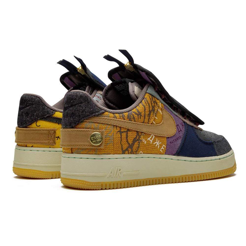 Travis Scott x Air Force 1 Low 'Cactus Jack' - Image 3