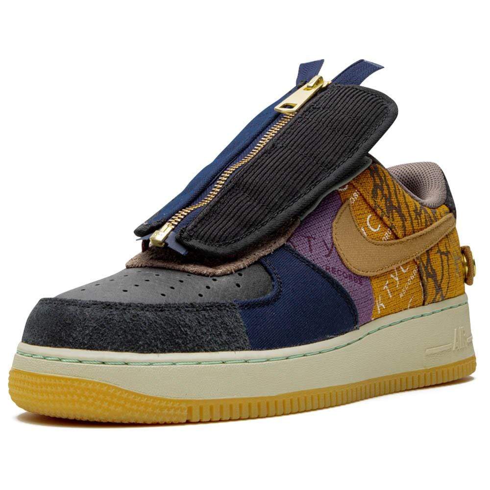 Travis Scott x Air Force 1 Low 'Cactus Jack' - Image 4