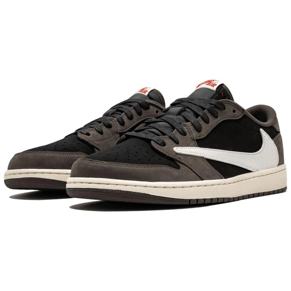 Travis Scott x Air Jordan 1 Low Cactus Jack - Image 2