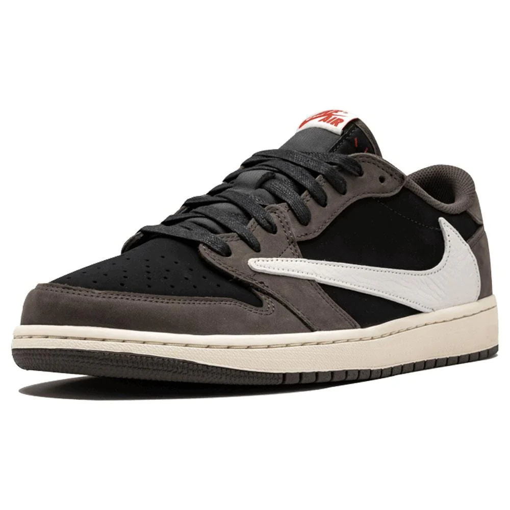 Travis Scott x Air Jordan 1 Low Cactus Jack - Image 4