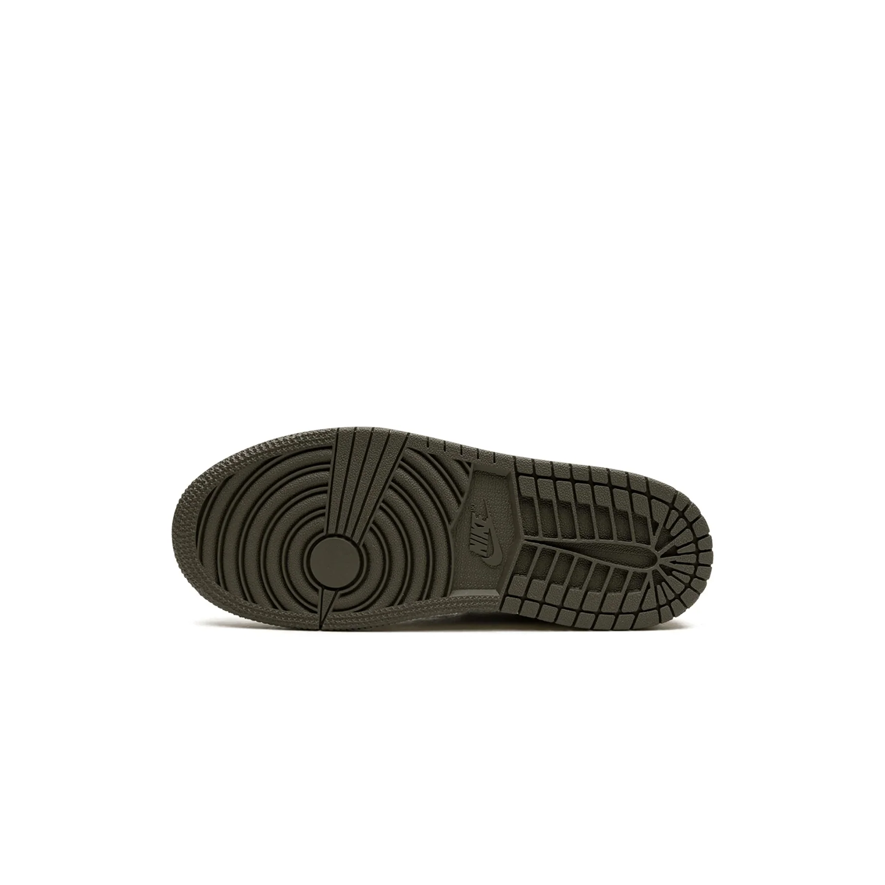 Travis Scott x Air Jordan 1 Low OG PS 'Olive' - Image 5