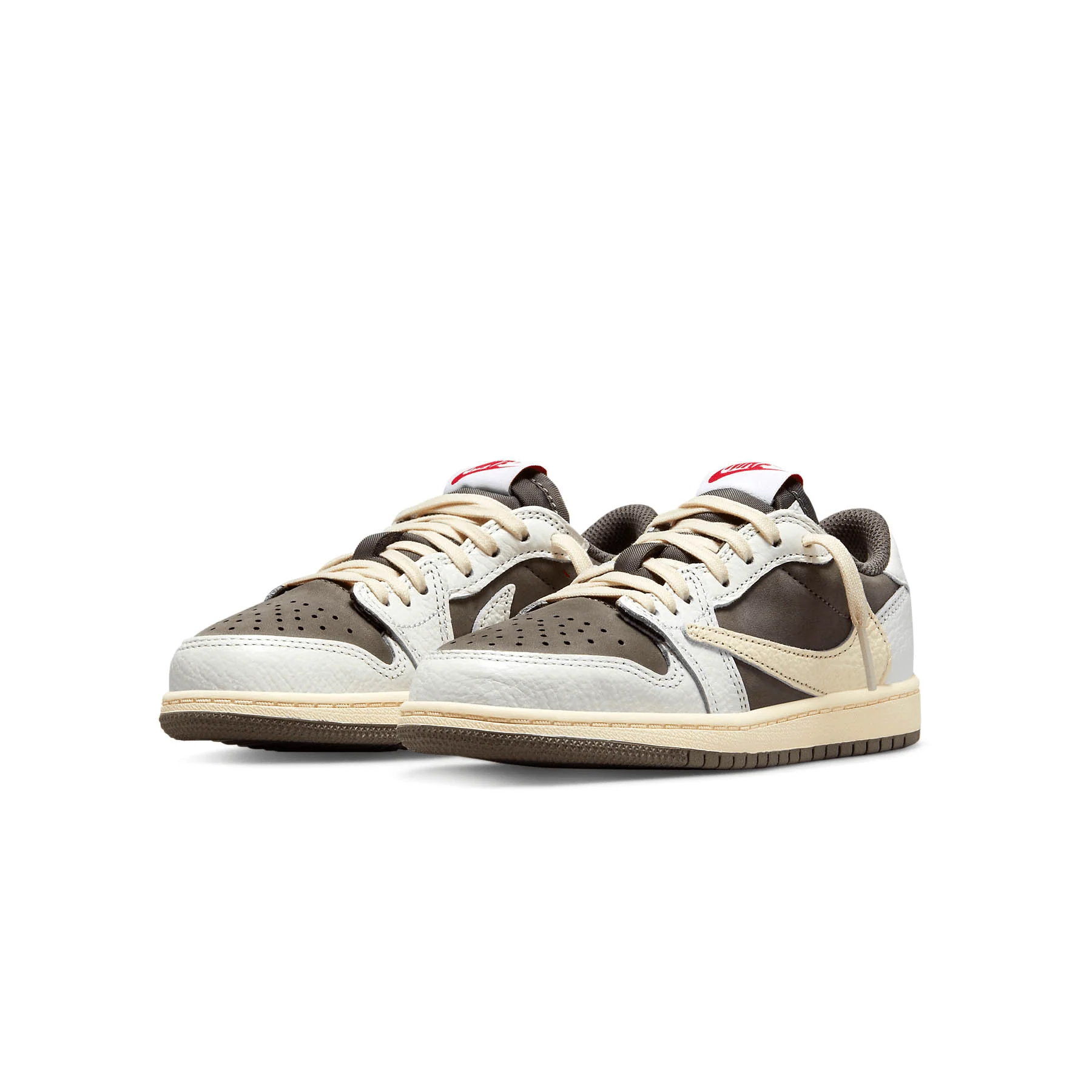 Travis Scott x Air Jordan 1 Low OG PS 'Reverse Mocha' - Image 2