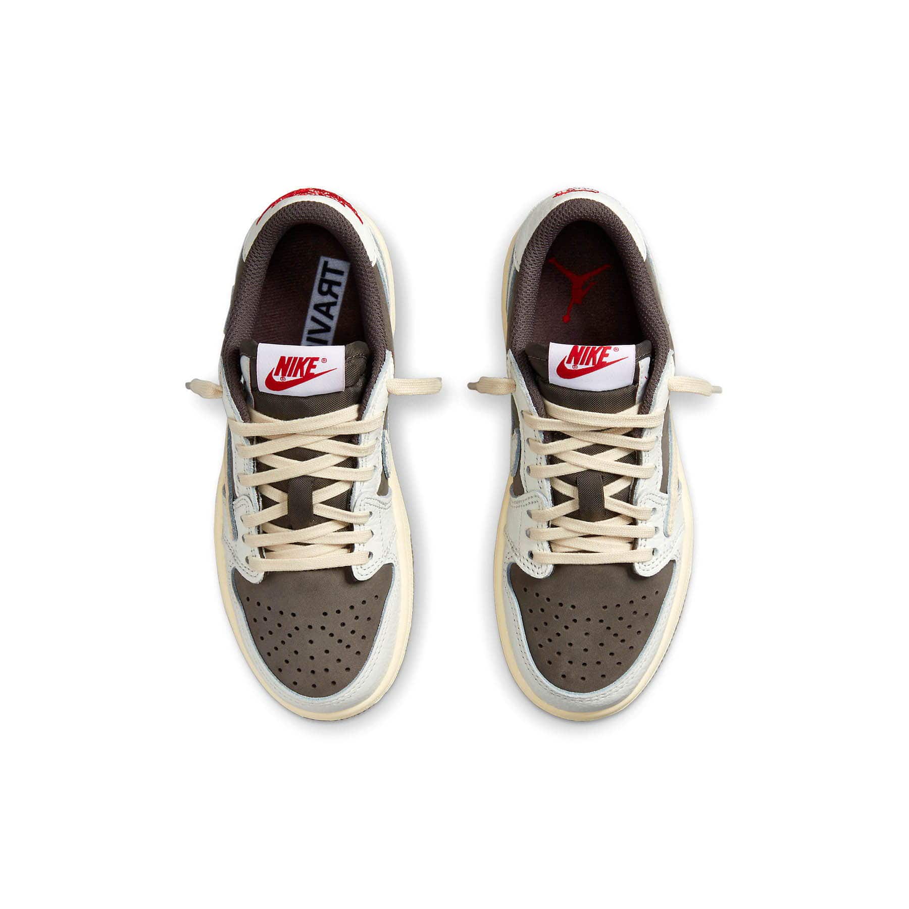 Travis Scott x Air Jordan 1 Low OG PS 'Reverse Mocha' - Image 3