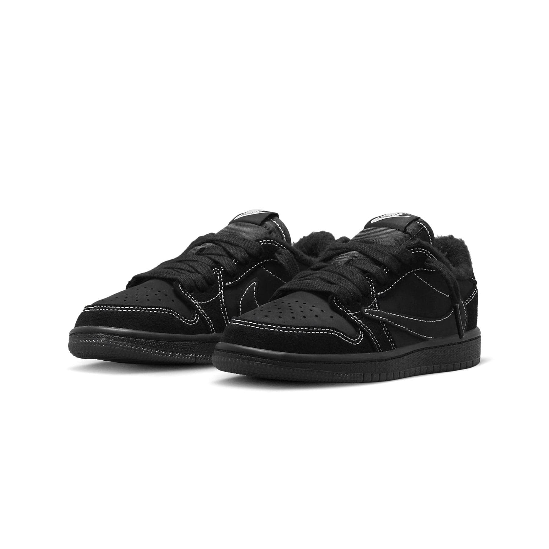 Travis Scott x Air Jordan 1 Low OG SP PS 'Black Phantom' - Image 2