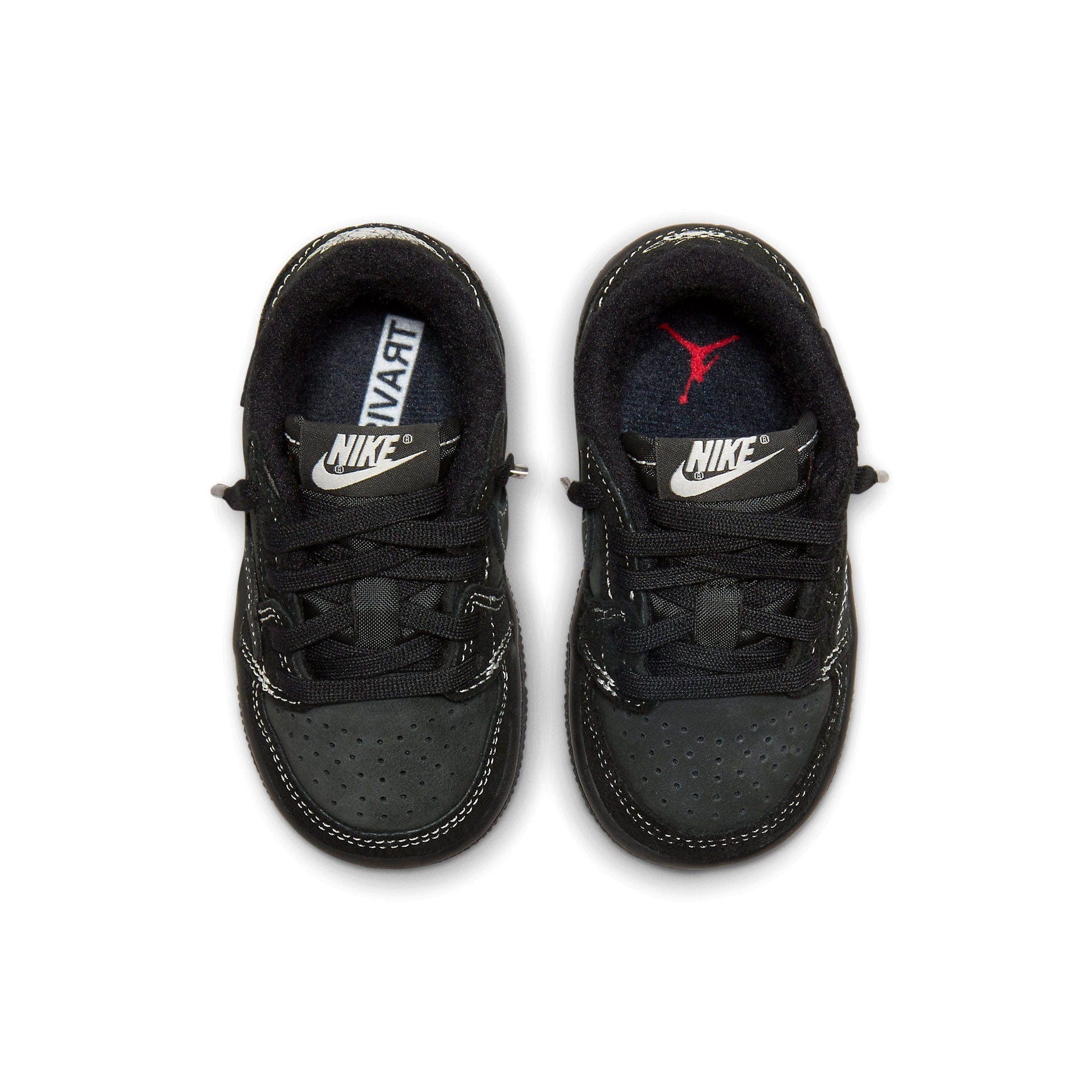 Travis Scott x Air Jordan 1 Low OG SP TD 'Black Phantom' - Image 3