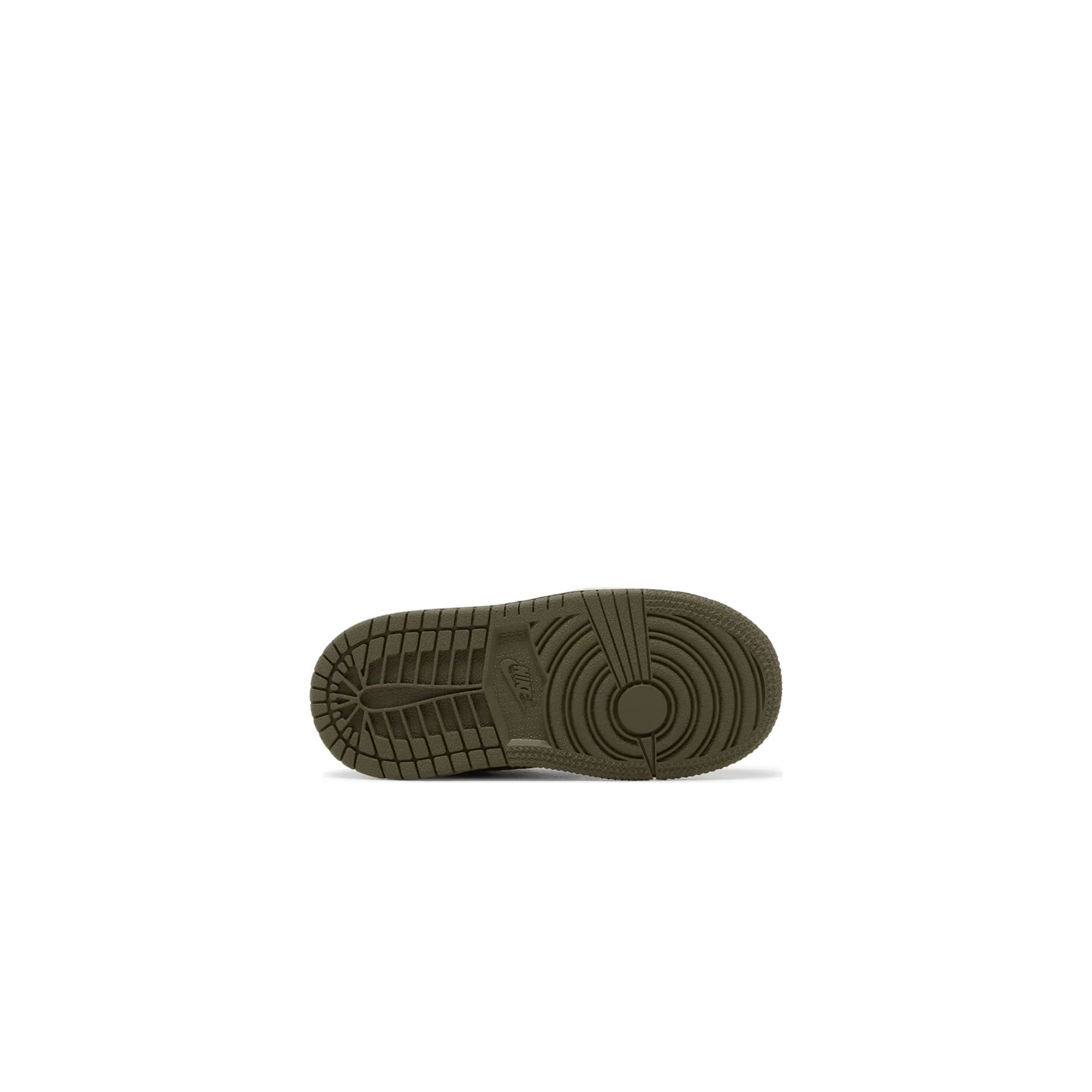 Travis Scott x Air Jordan 1 Low OG TD 'Olive' - Image 5