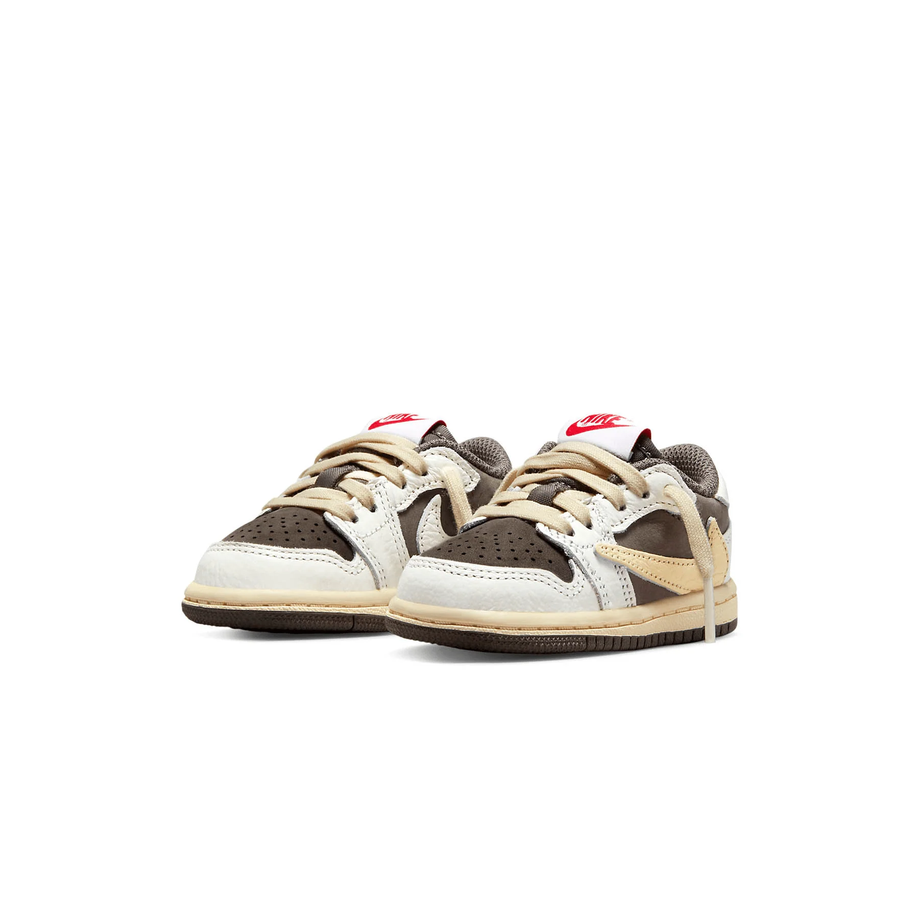 Travis Scott x Air Jordan 1 Low OG TD 'Reverse Mocha' - Image 2