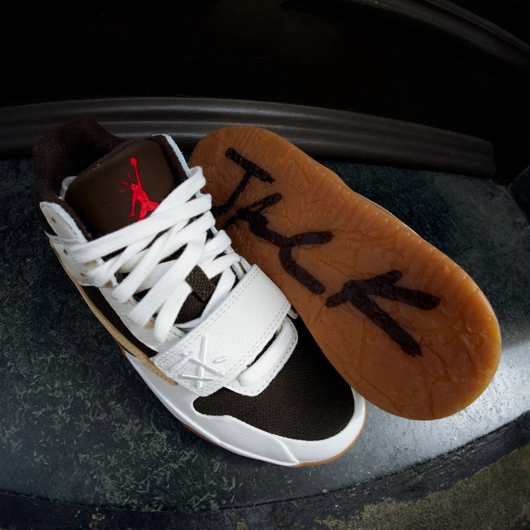 Travis Scott x Jordan Jumpman Jack TR 'Sail' - Image 7