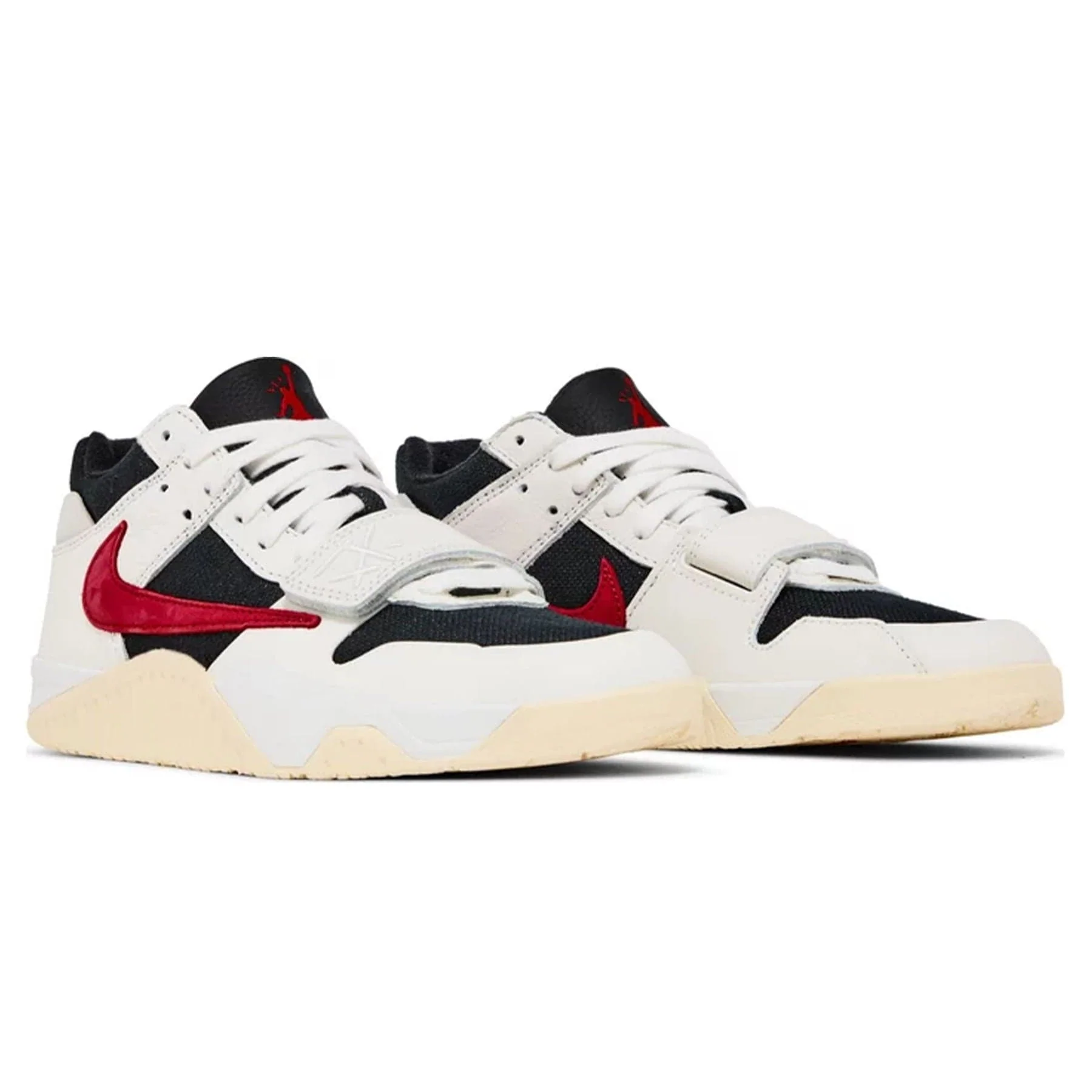 Travis Scott x Jordan Jumpman Jack TR 'University Red' - Image 3
