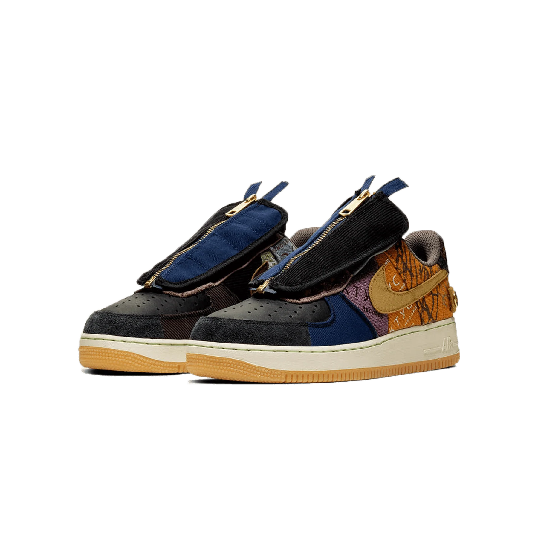 Travis Scott x Nike Air Force 1 Low PS 'Cactus Jack' - Image 2