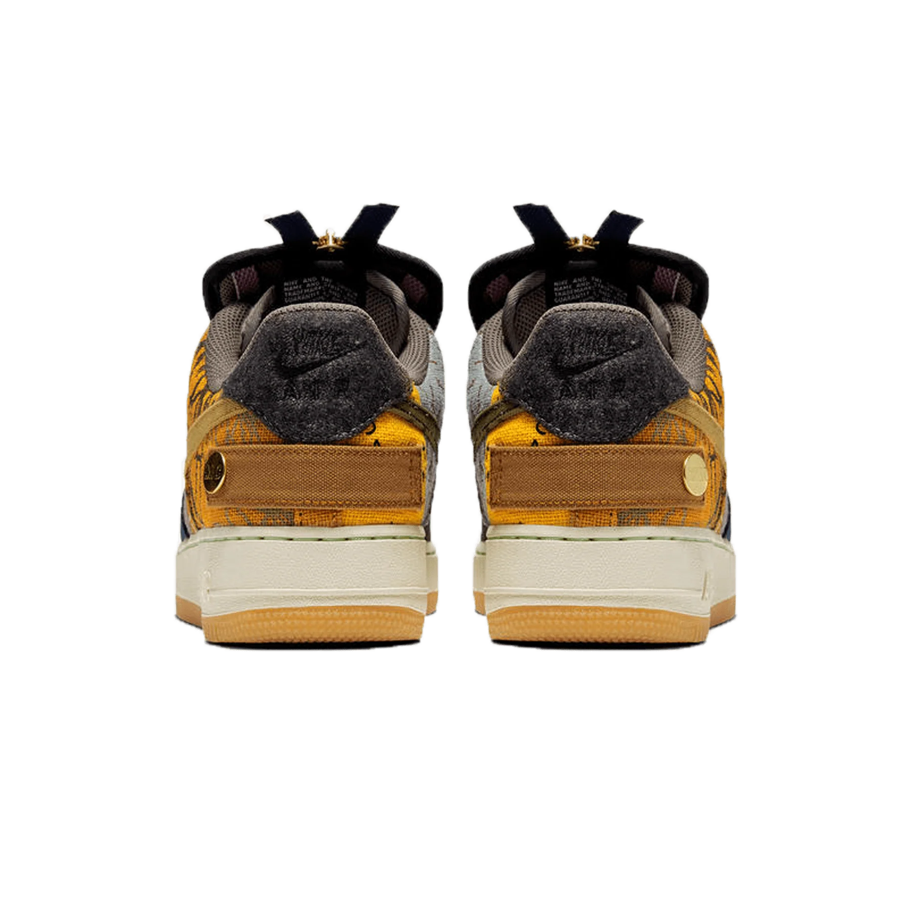Travis Scott x Nike Air Force 1 Low PS 'Cactus Jack' - Image 3