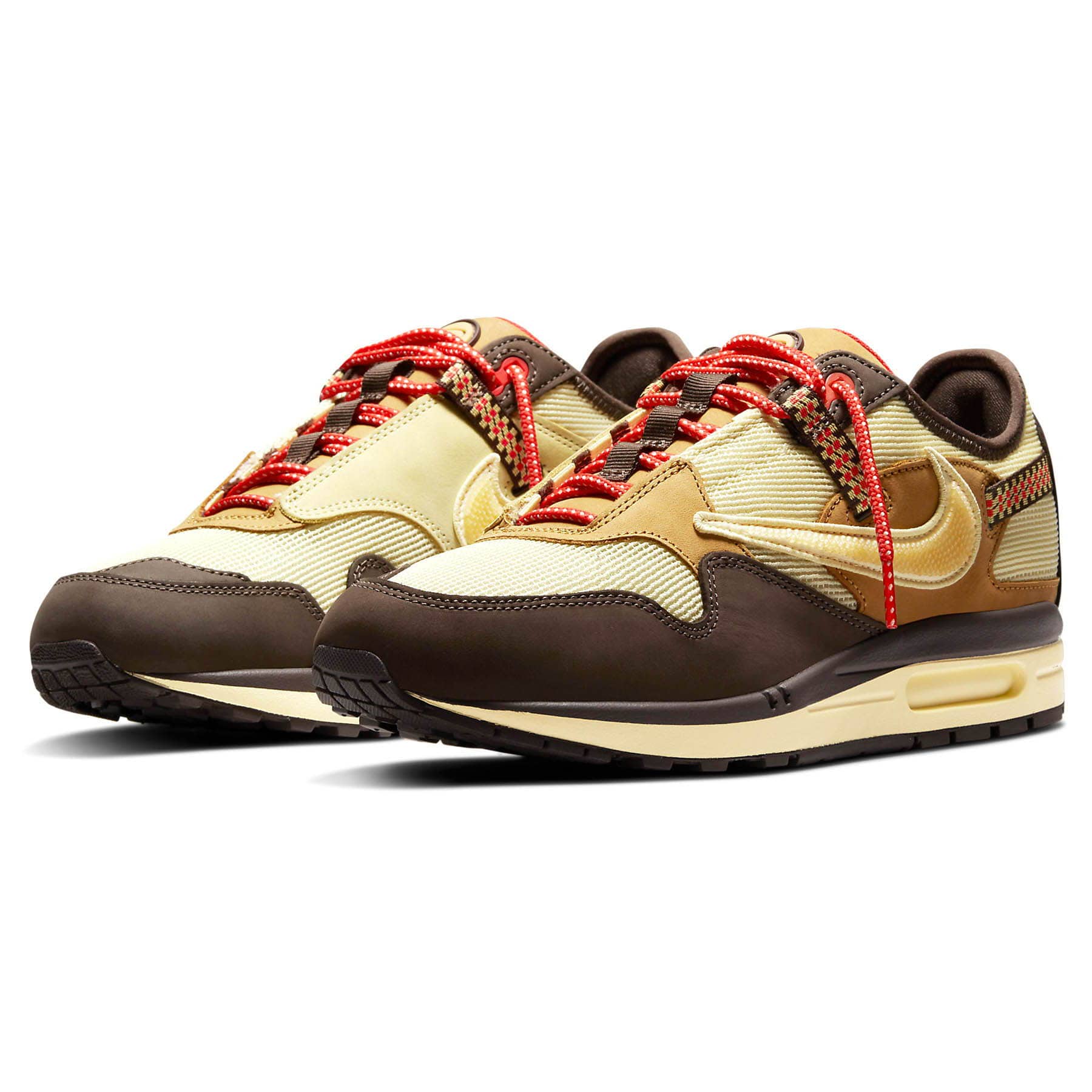 Travis Scott x Nike Air Max 1 'Baroque Brown' - Image 2