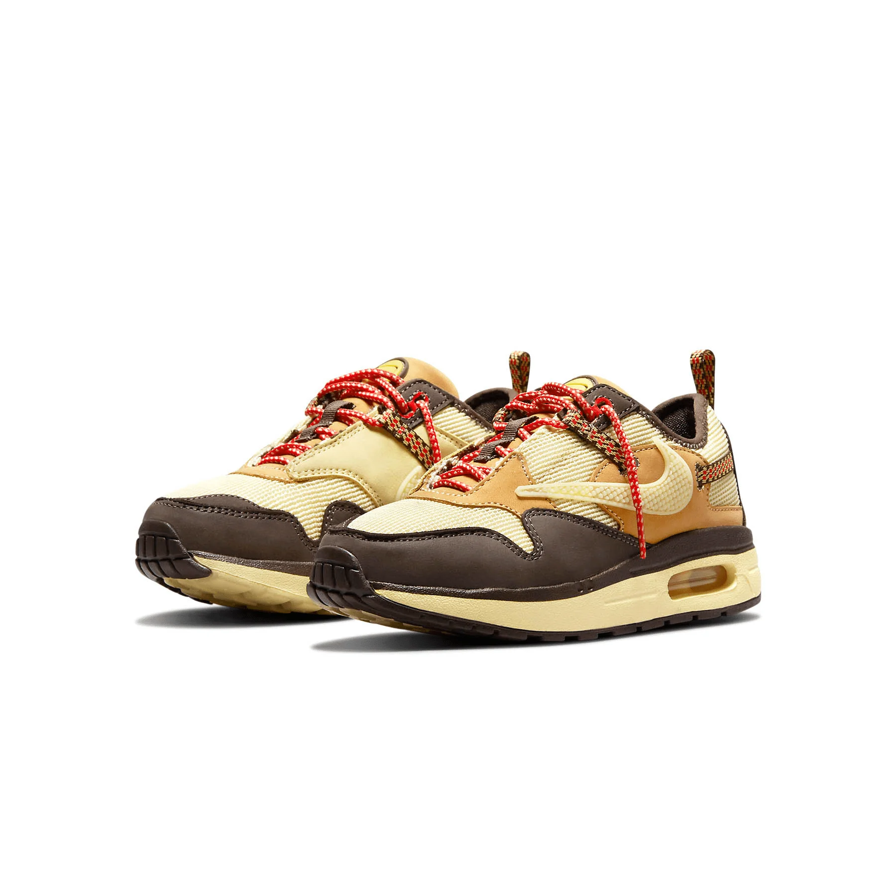 Travis Scott x Nike Air Max 1 PS 'Baroque Brown' - Image 2