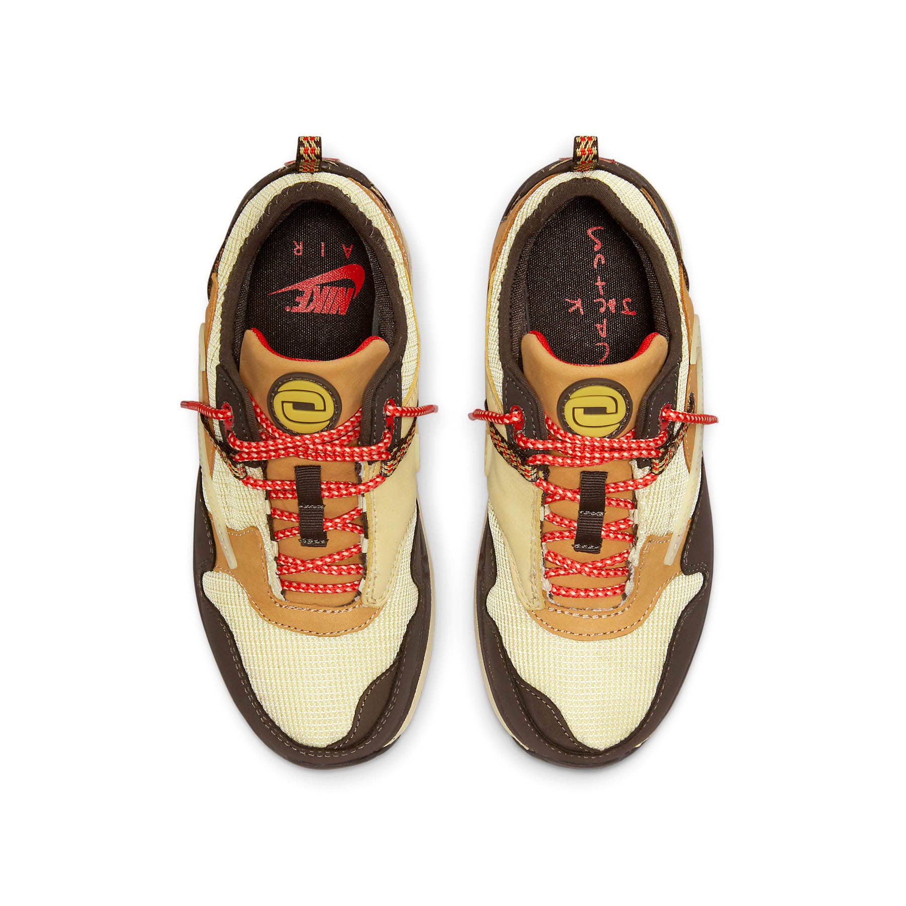 Travis Scott x Nike Air Max 1 PS 'Baroque Brown' - Image 3