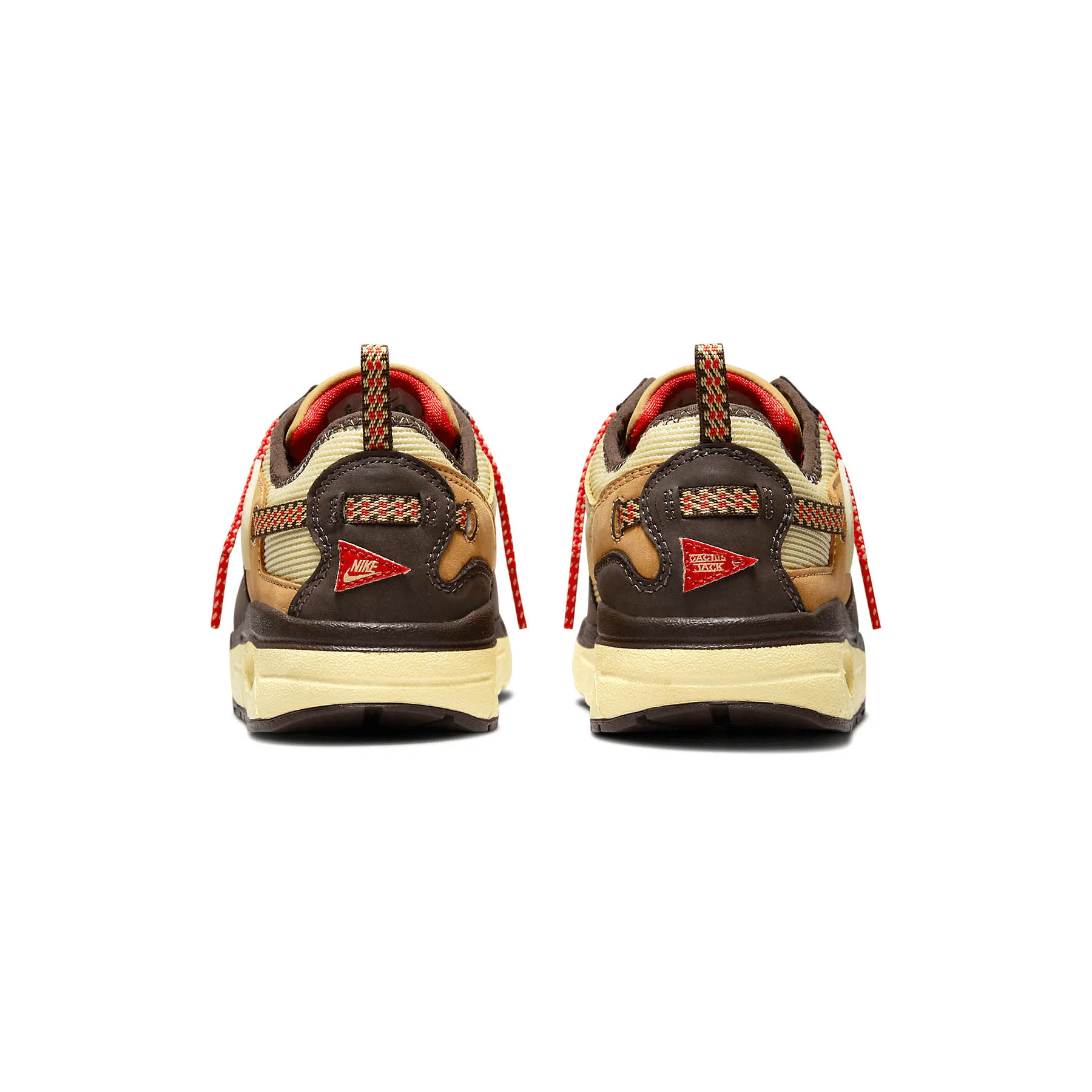 Travis Scott x Nike Air Max 1 PS 'Baroque Brown' - Image 4