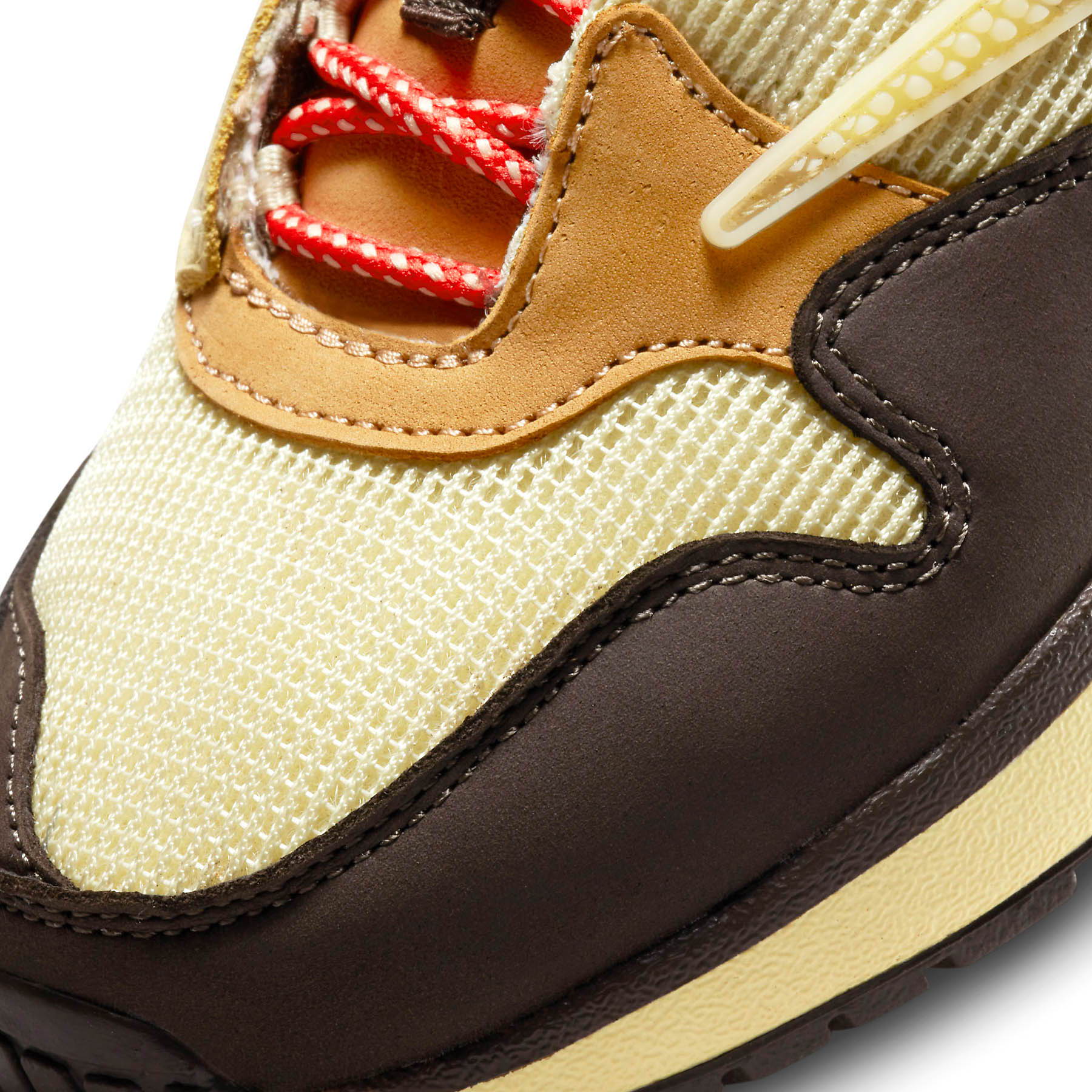 Travis Scott x Nike Air Max 1 PS 'Baroque Brown' - Image 6