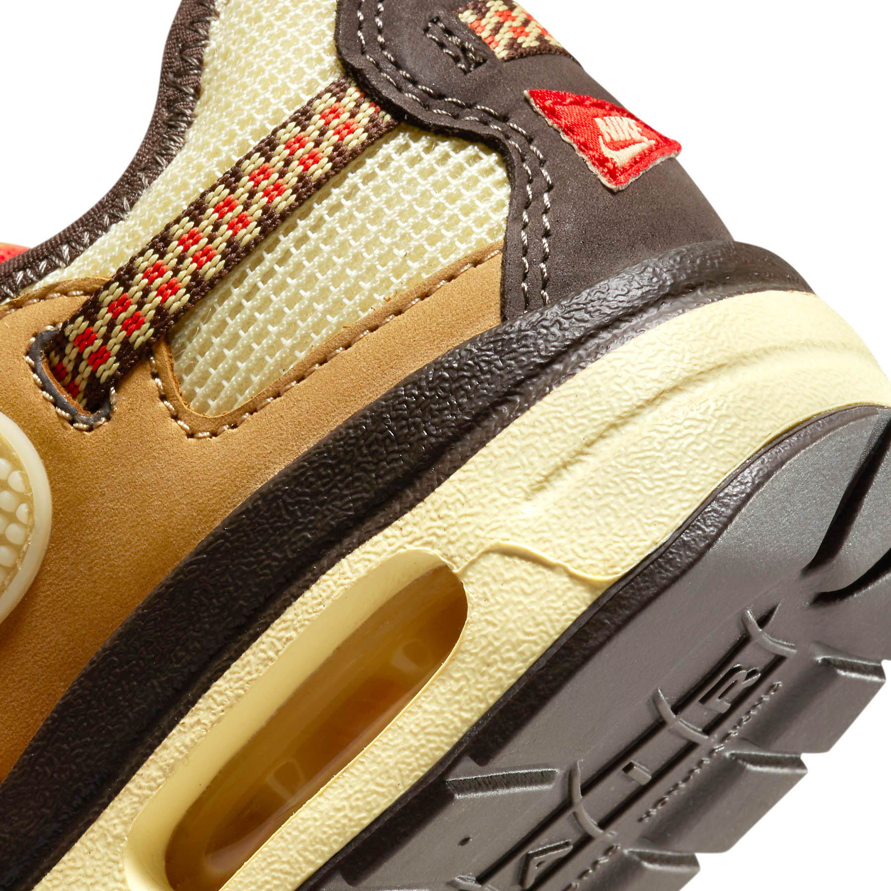 Travis Scott x Nike Air Max 1 PS 'Baroque Brown' - Image 7