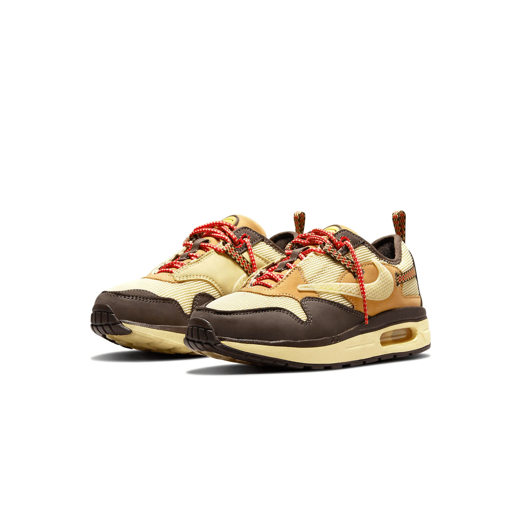Travis Scott x Nike Air Max 1 TD 'Baroque Brown' - Image 2