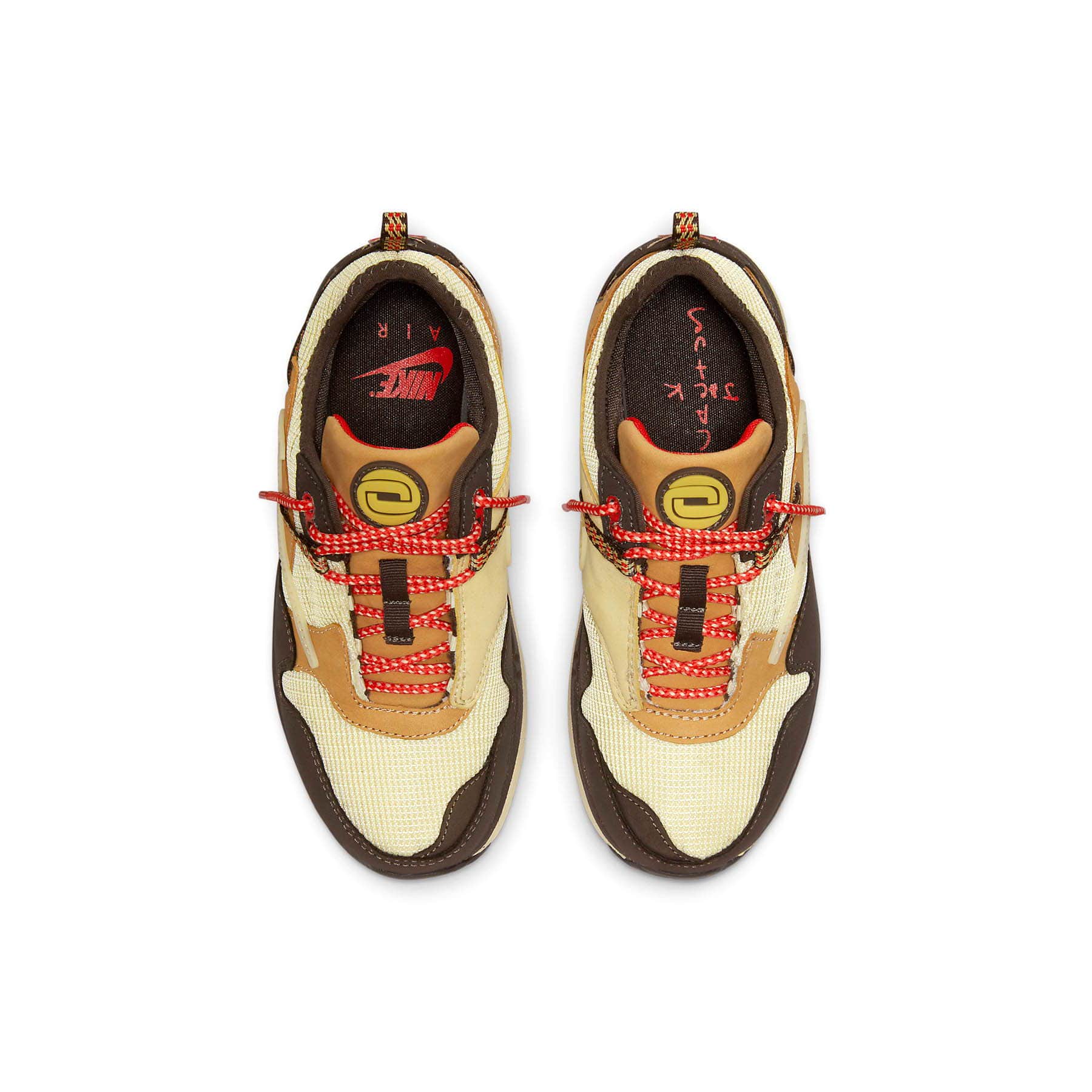 Travis Scott x Nike Air Max 1 TD 'Baroque Brown' - Image 3