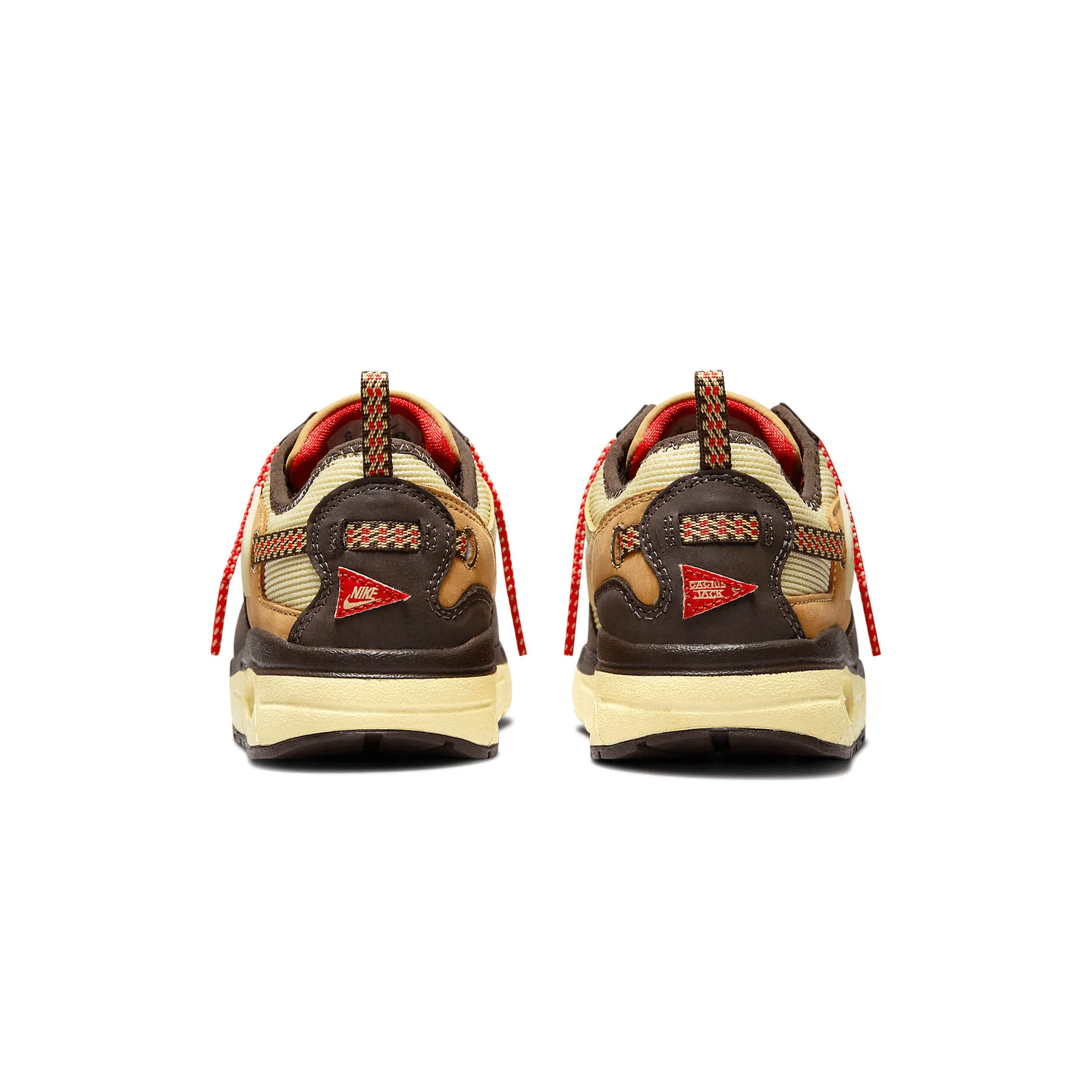 Travis Scott x Nike Air Max 1 TD 'Baroque Brown' - Image 4