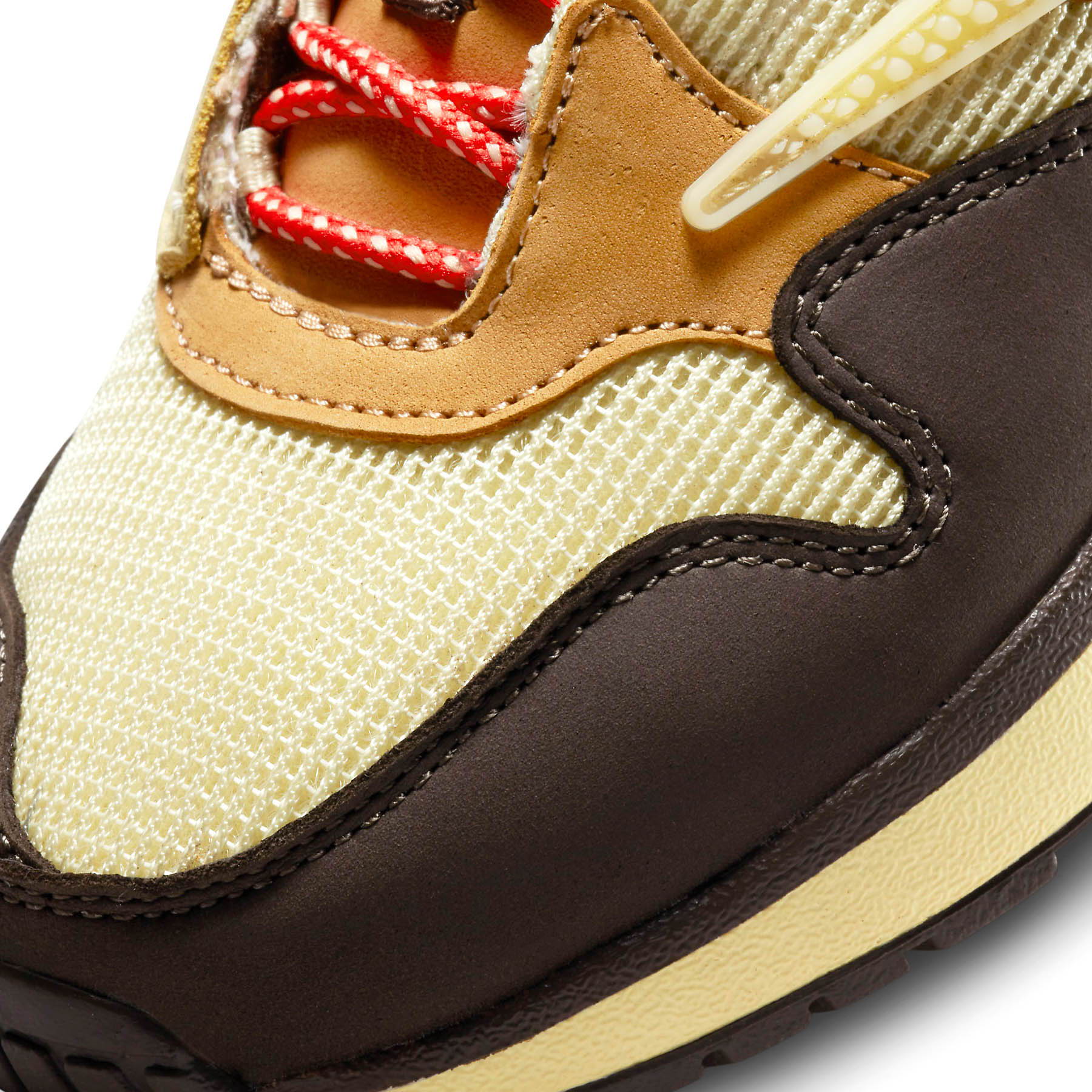 Travis Scott x Nike Air Max 1 TD 'Baroque Brown' - Image 6