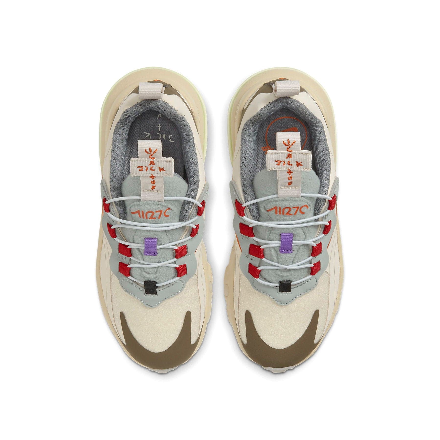 Travis Scott x Nike Air Max 270 React ENG PS 'Cactus Trails' - Image 3