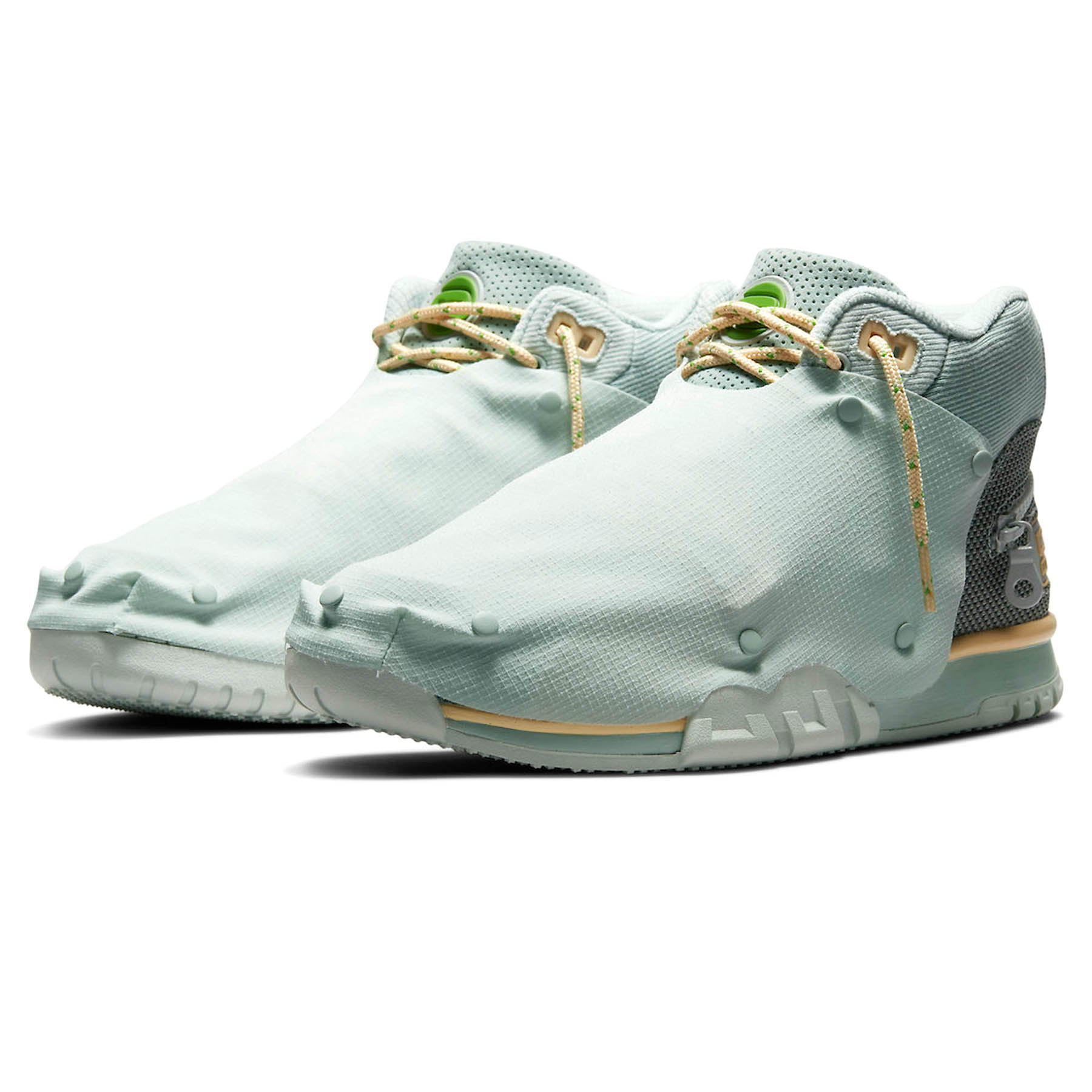 Travis Scott x  Nike Air Trainer 1 SP 'Grey Haze' - Image 8