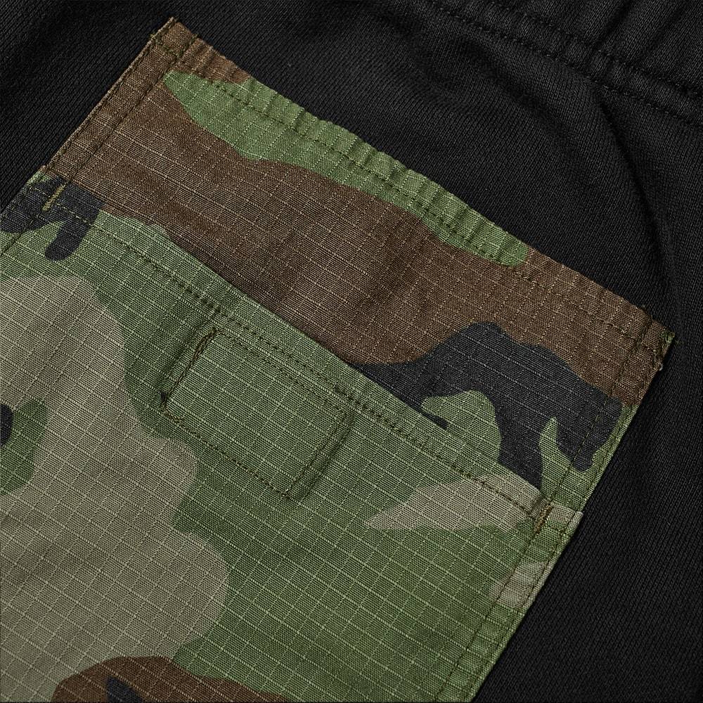 Travis Scott x Nike NRG AG Utility Sweatpants Black - Image 4